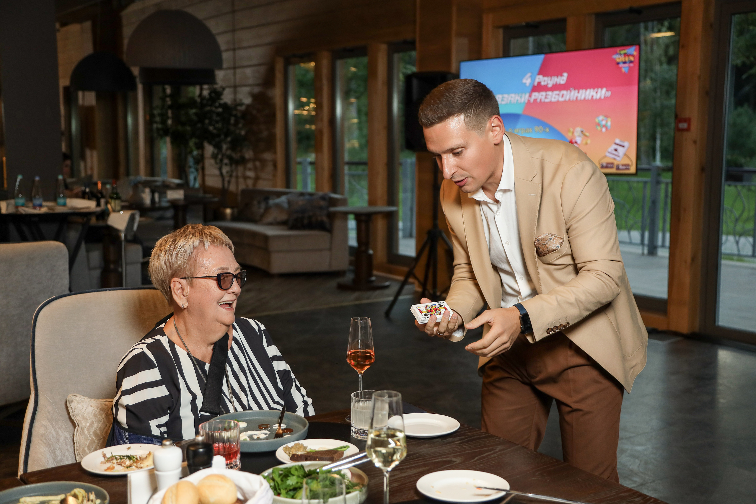 Project Trade. Фотограф Антон Чупринин