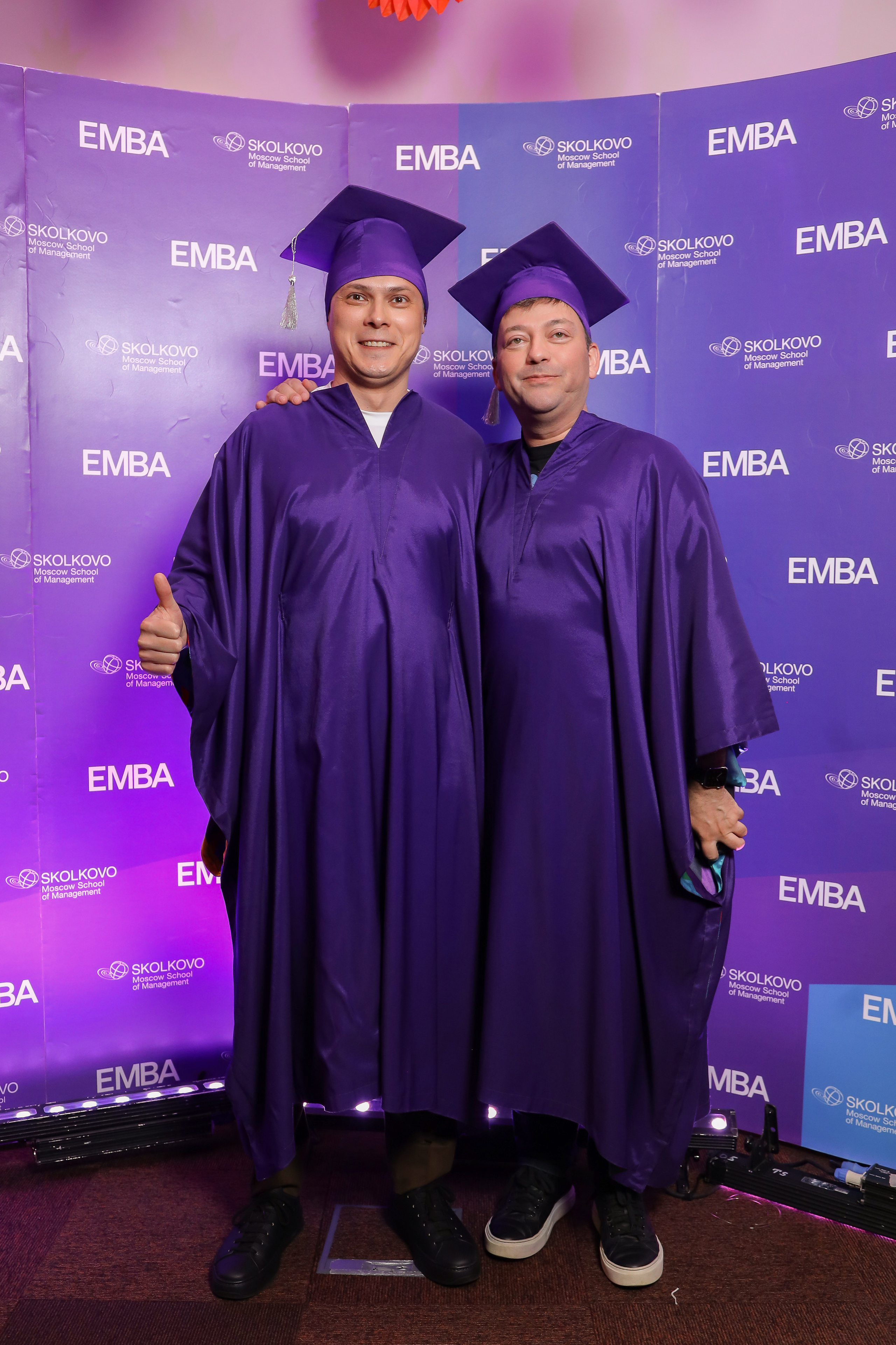 EMBA Сколково. Фотограф Антон Чупринин