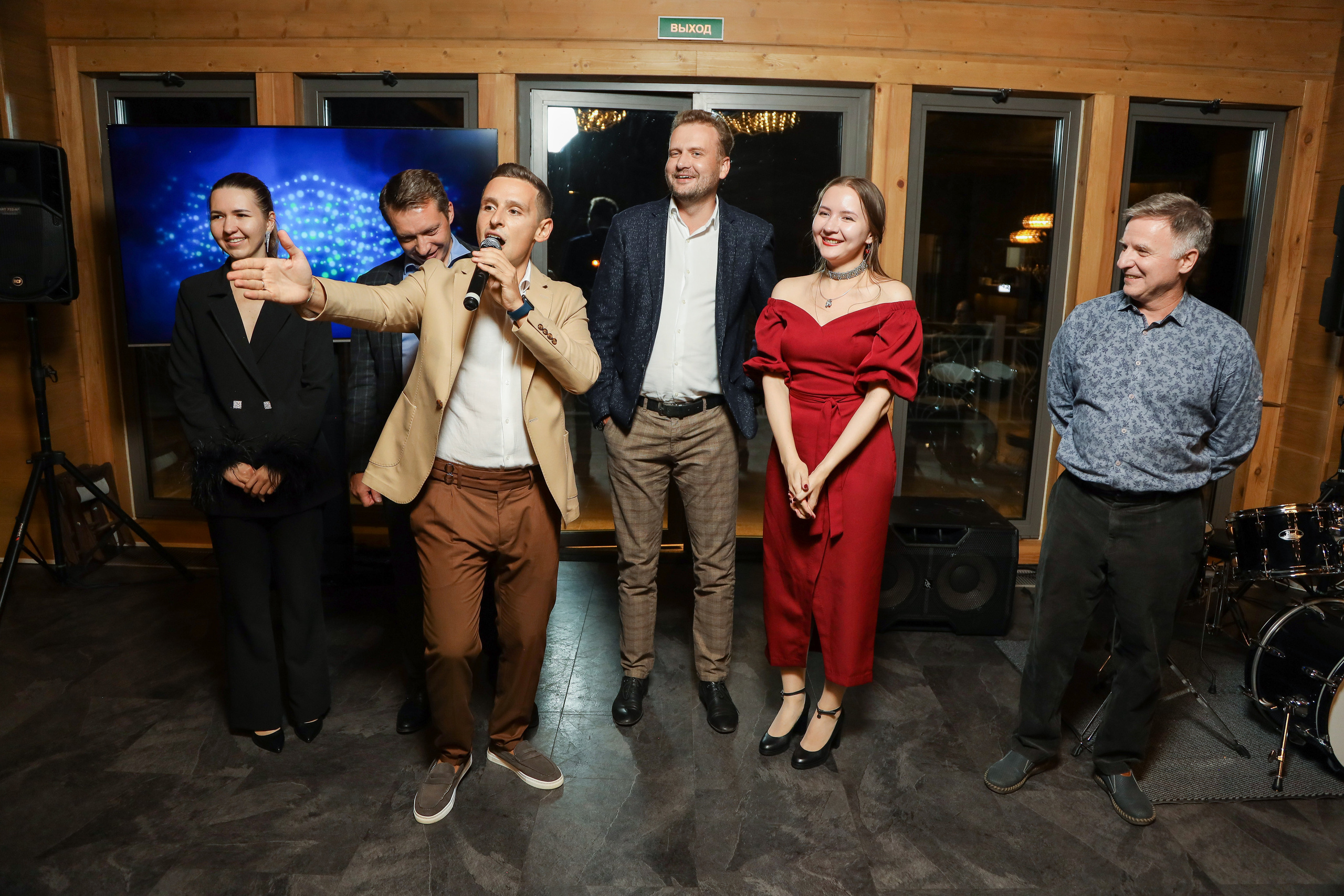 Project Trade. Фотограф Антон Чупринин