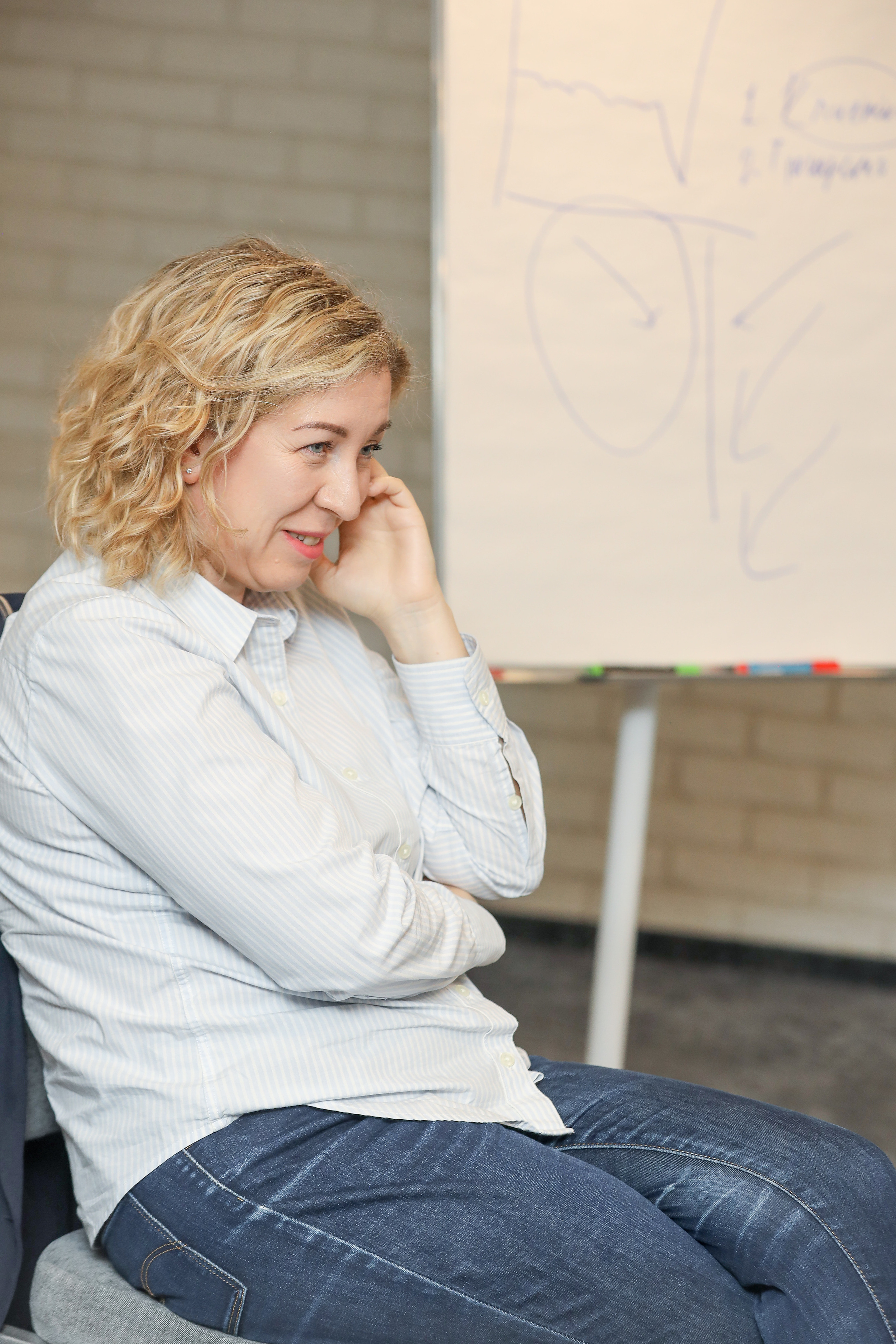 Тренинг Игорь Рызов. Фотограф Антон Чупринин