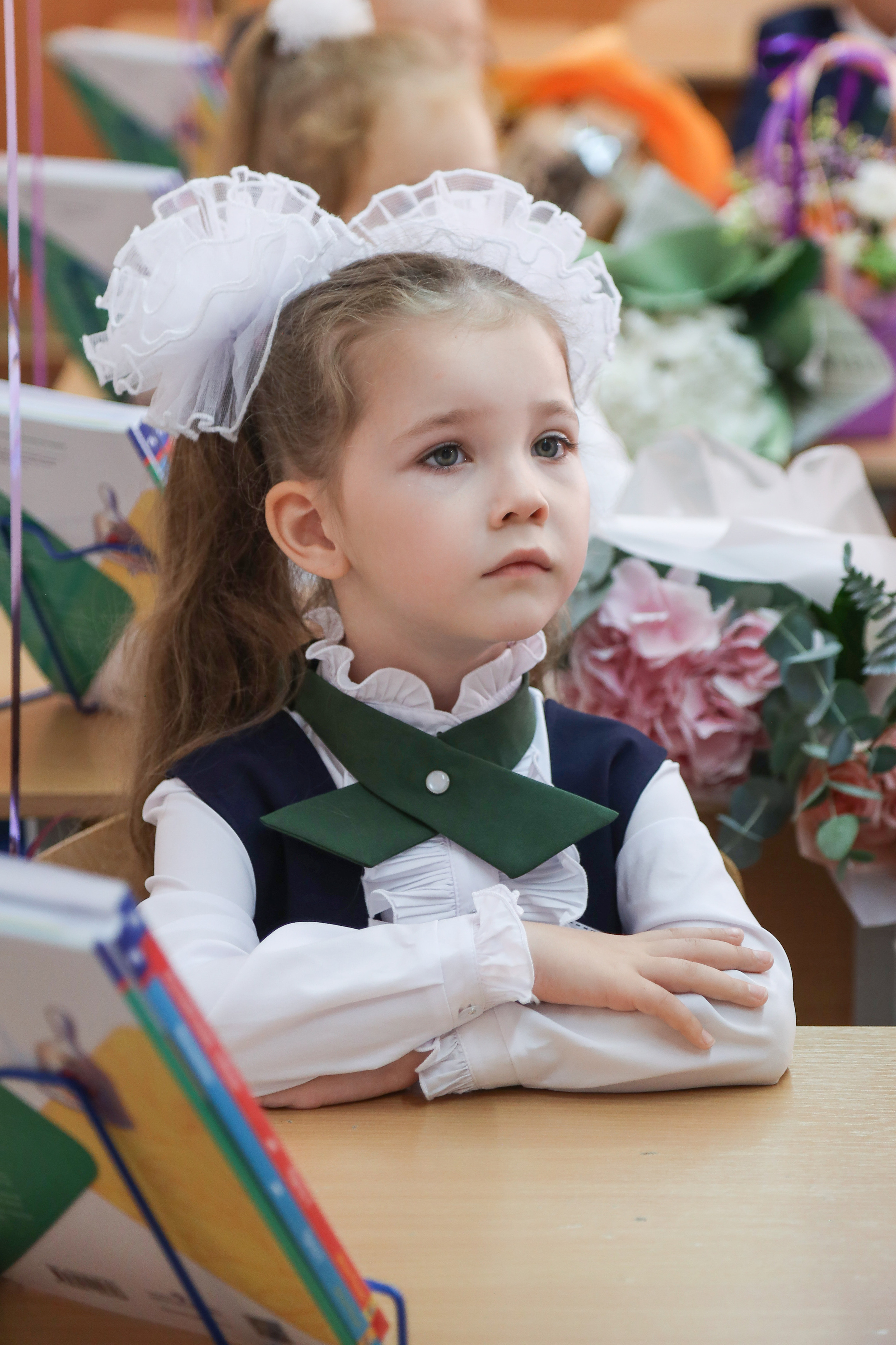 1 сентября. Фотограф Антон Чупринин