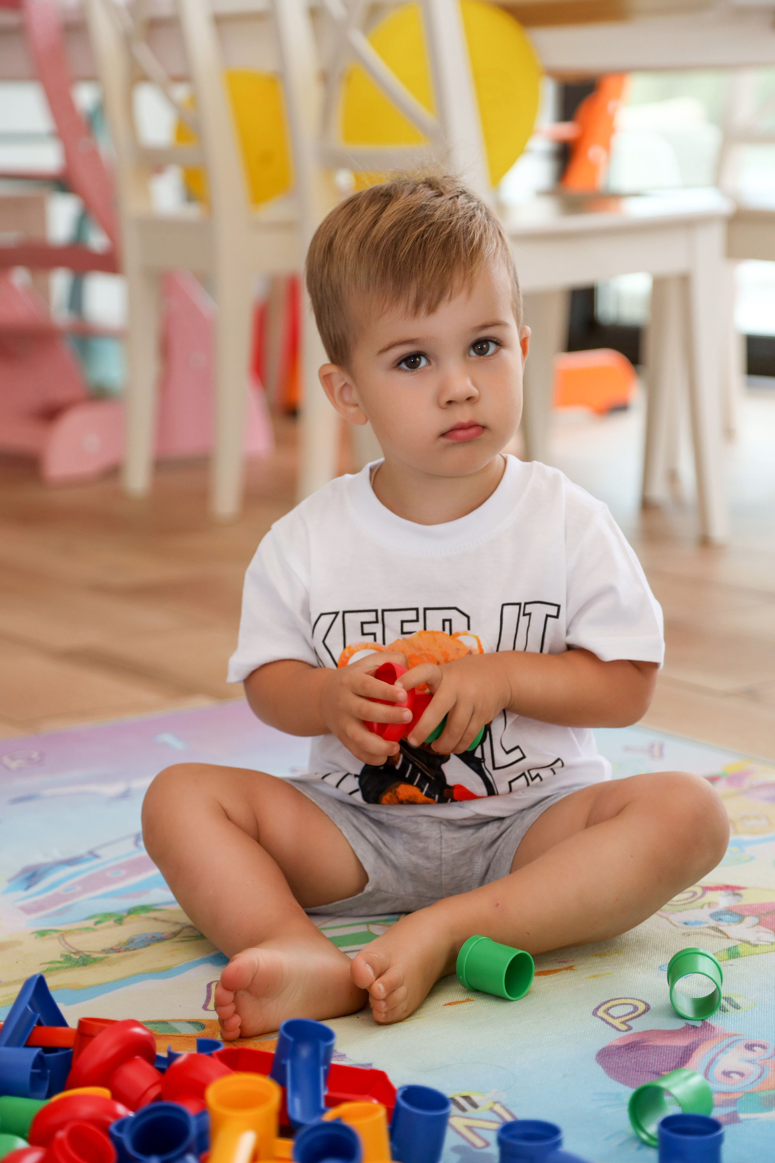 День Рождения 3 года. Фотограф Антон Чупринин