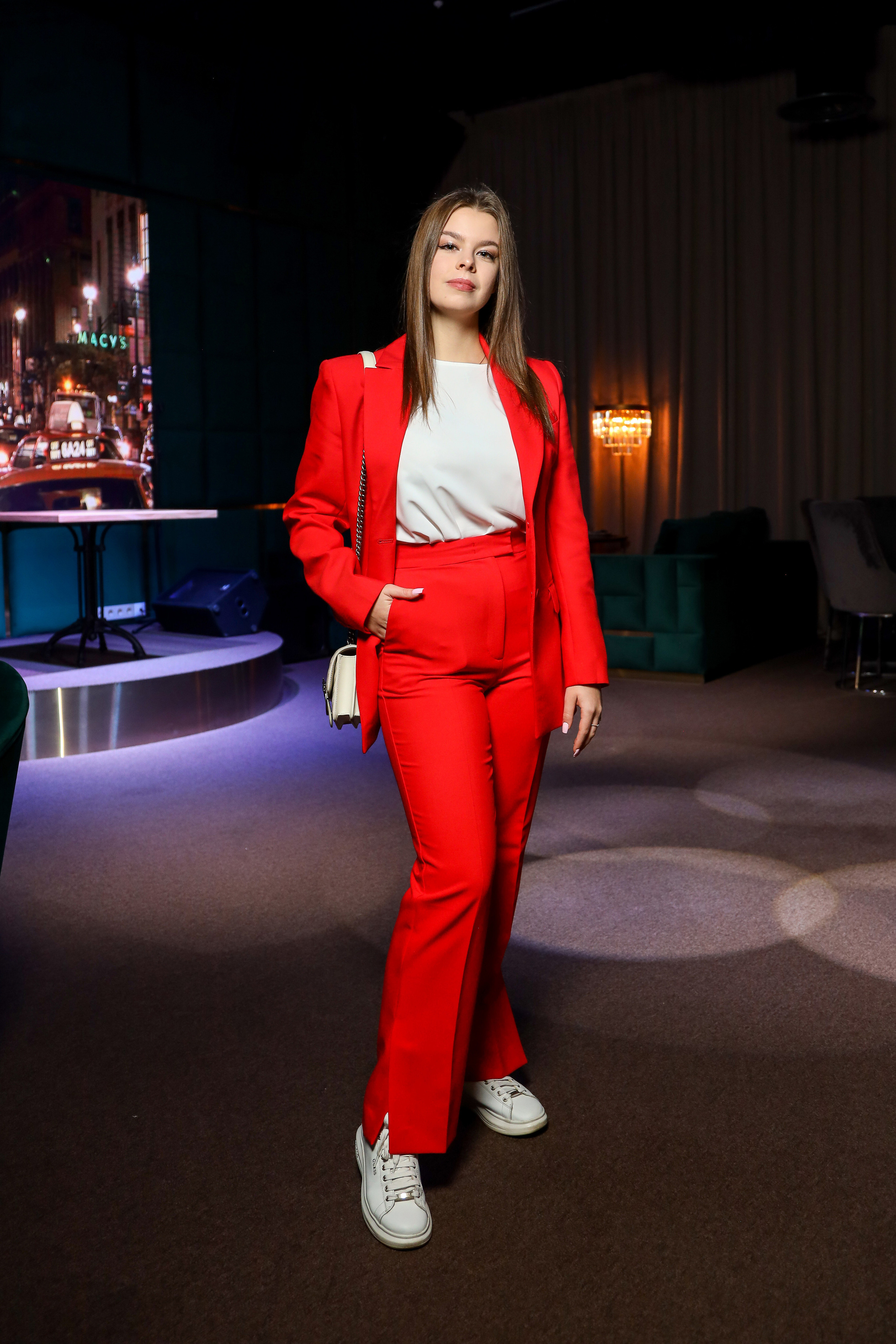 День Рождения Марии. Фотограф Антон Чупринин