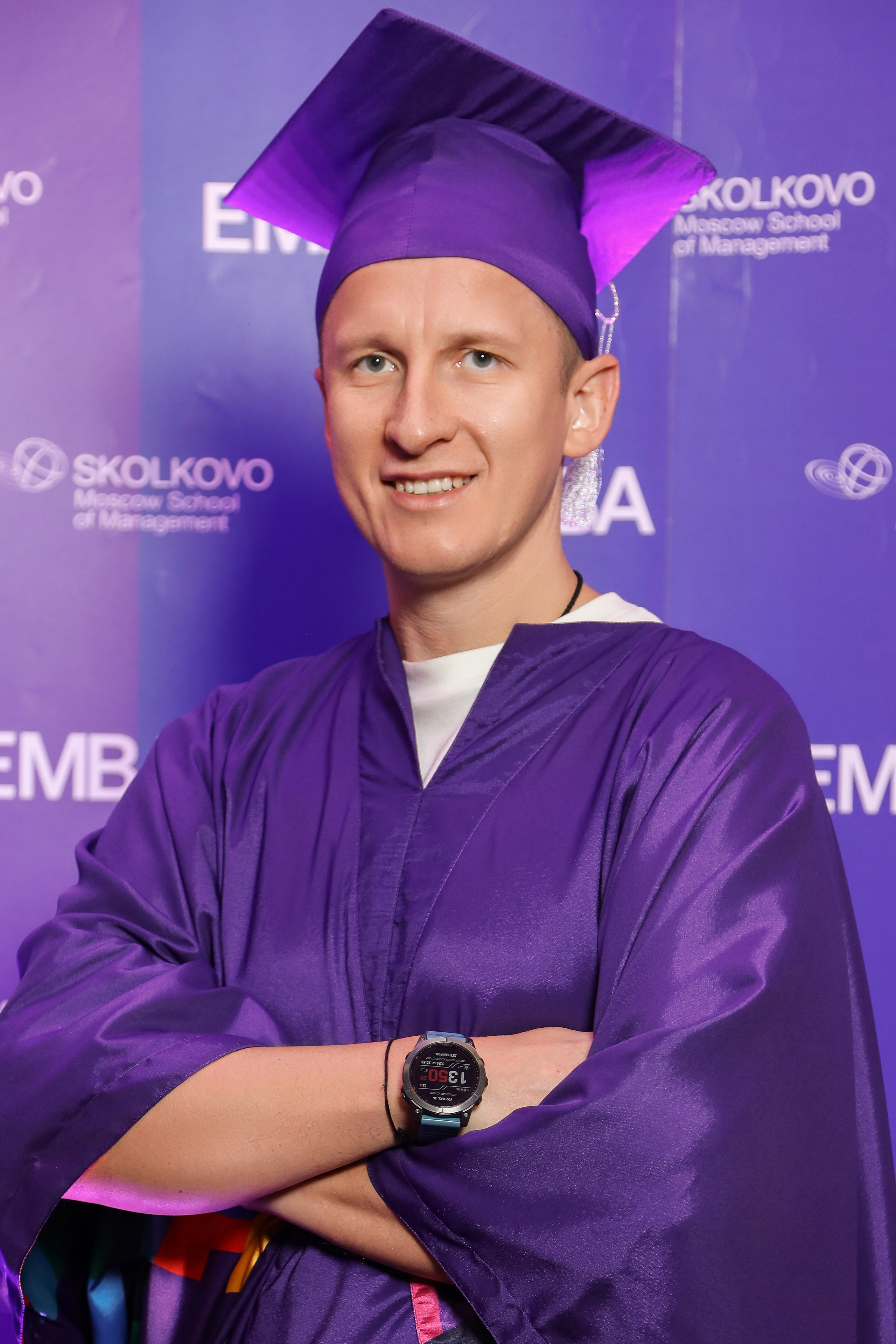 EMBA Сколково. Фотограф Антон Чупринин