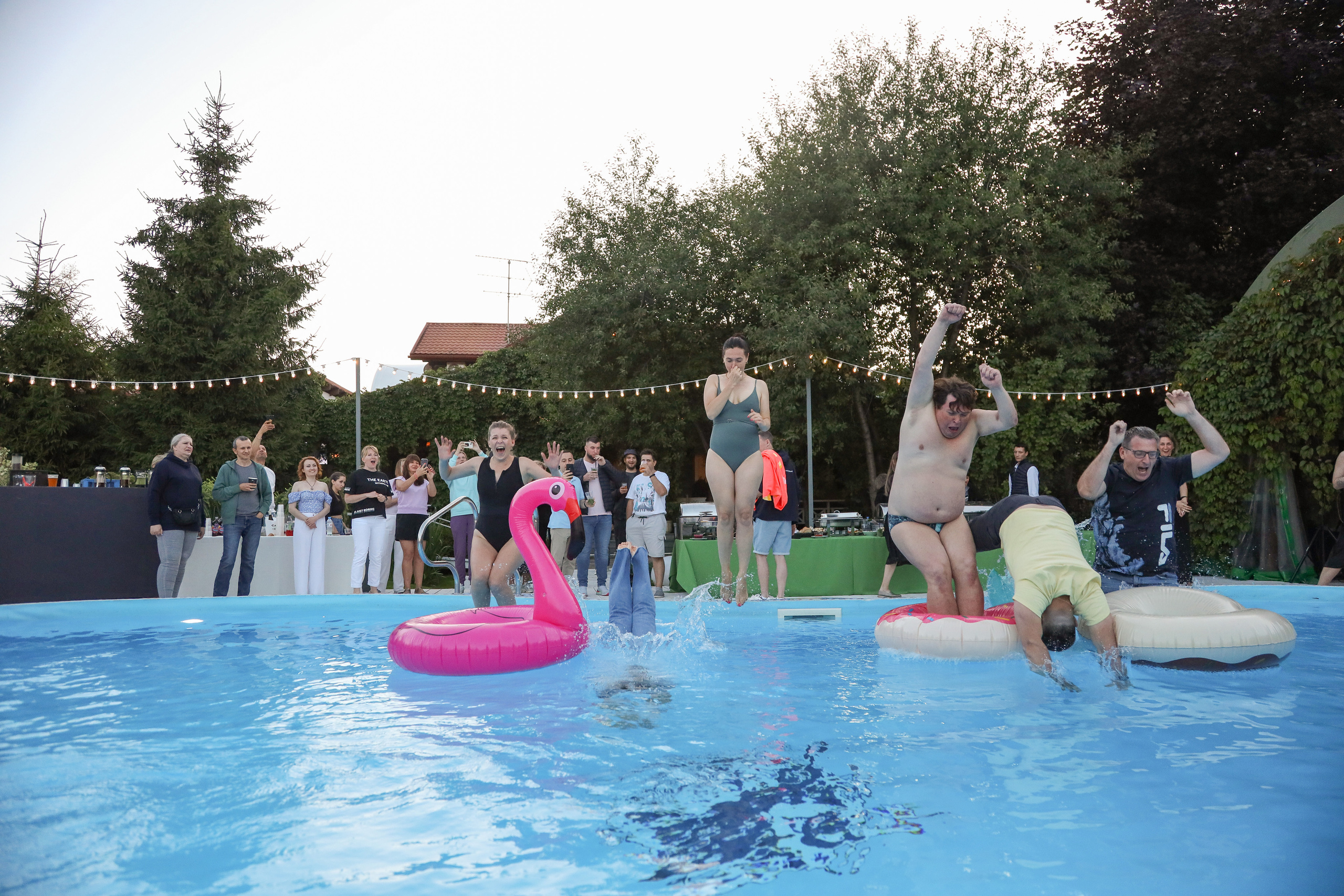 DIS регата 2023. Фотограф Антон Чупринин