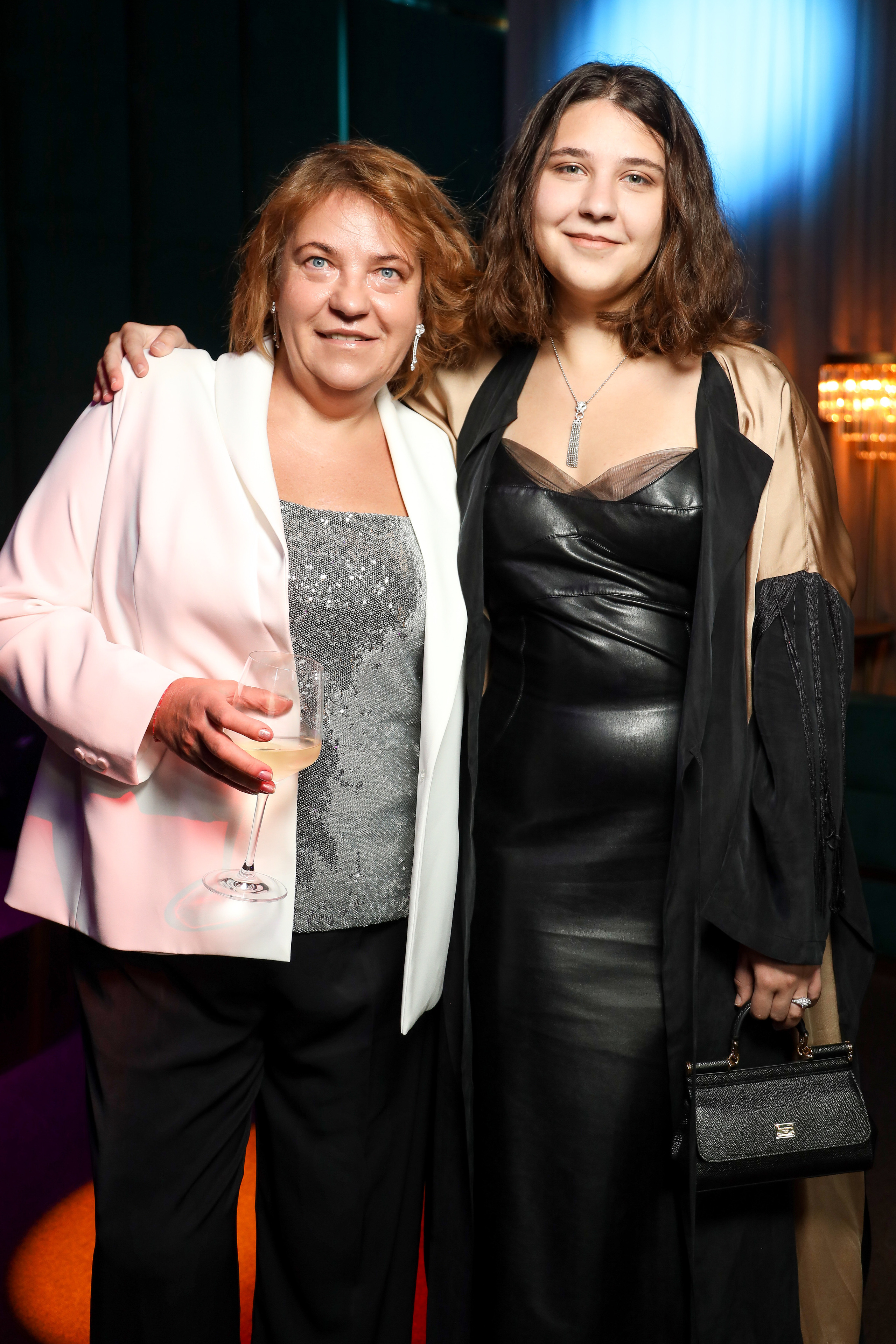 ДР Ольги. Фотограф Антон Чупринин