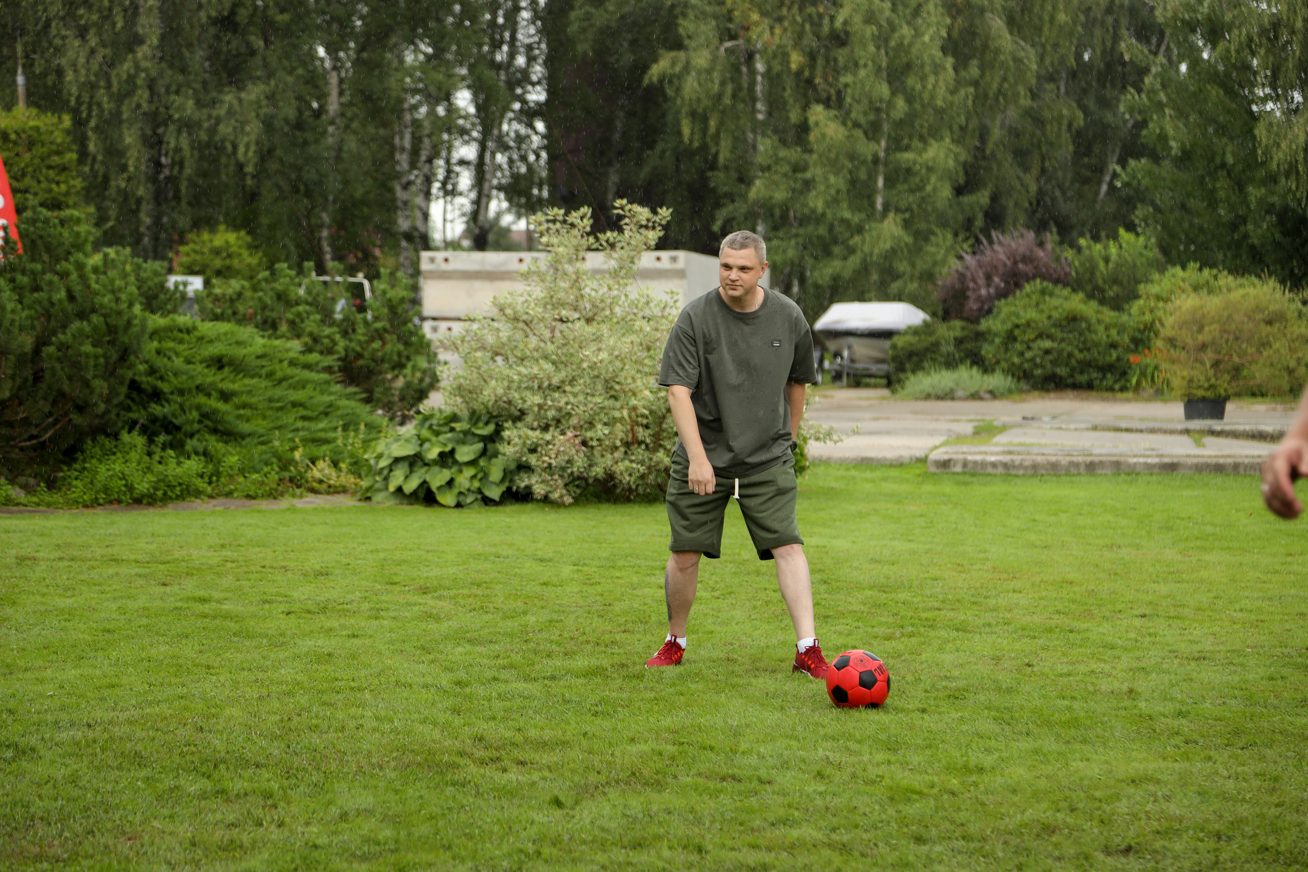 Фасадные решения — Регата. Фотограф Антон Чупринин