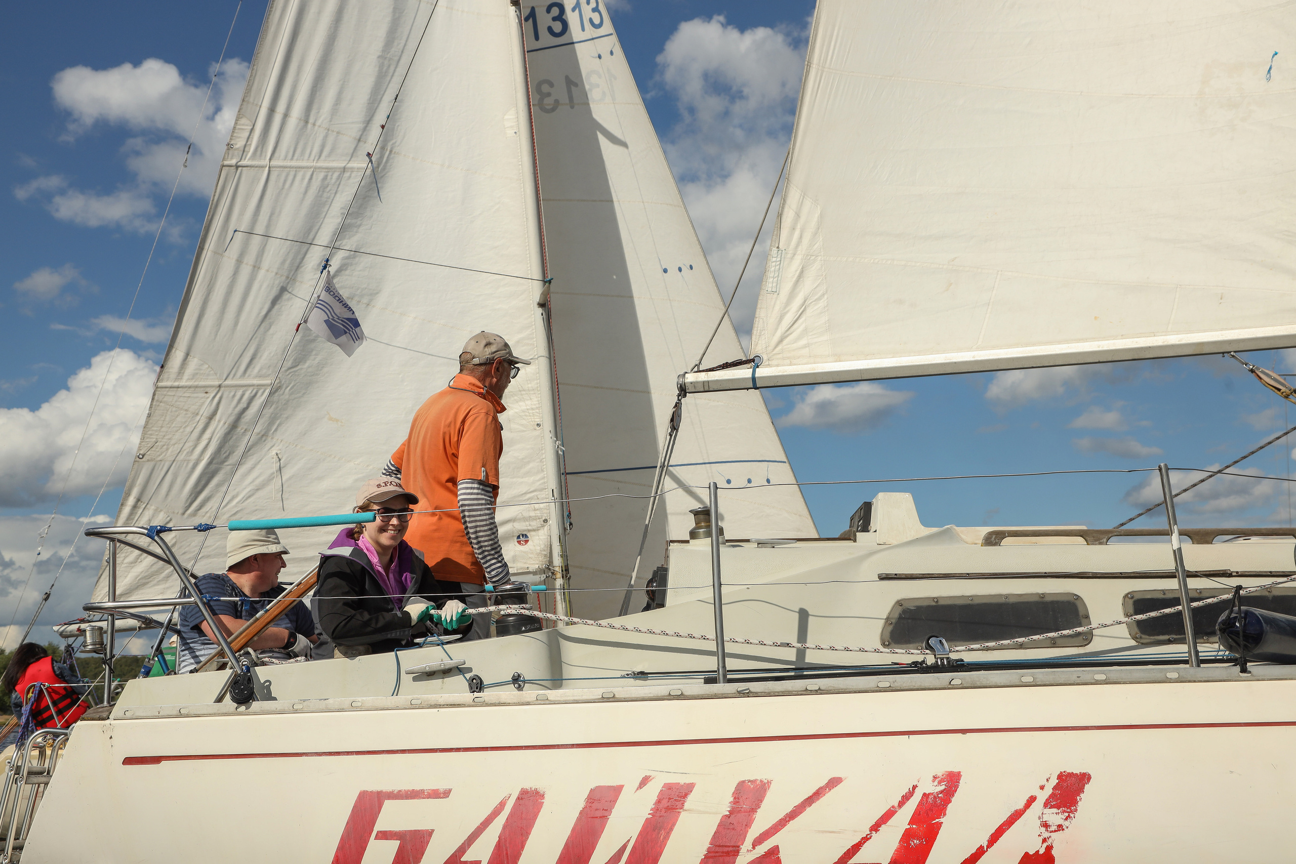 DIS регата 2023. Фотограф Антон Чупринин