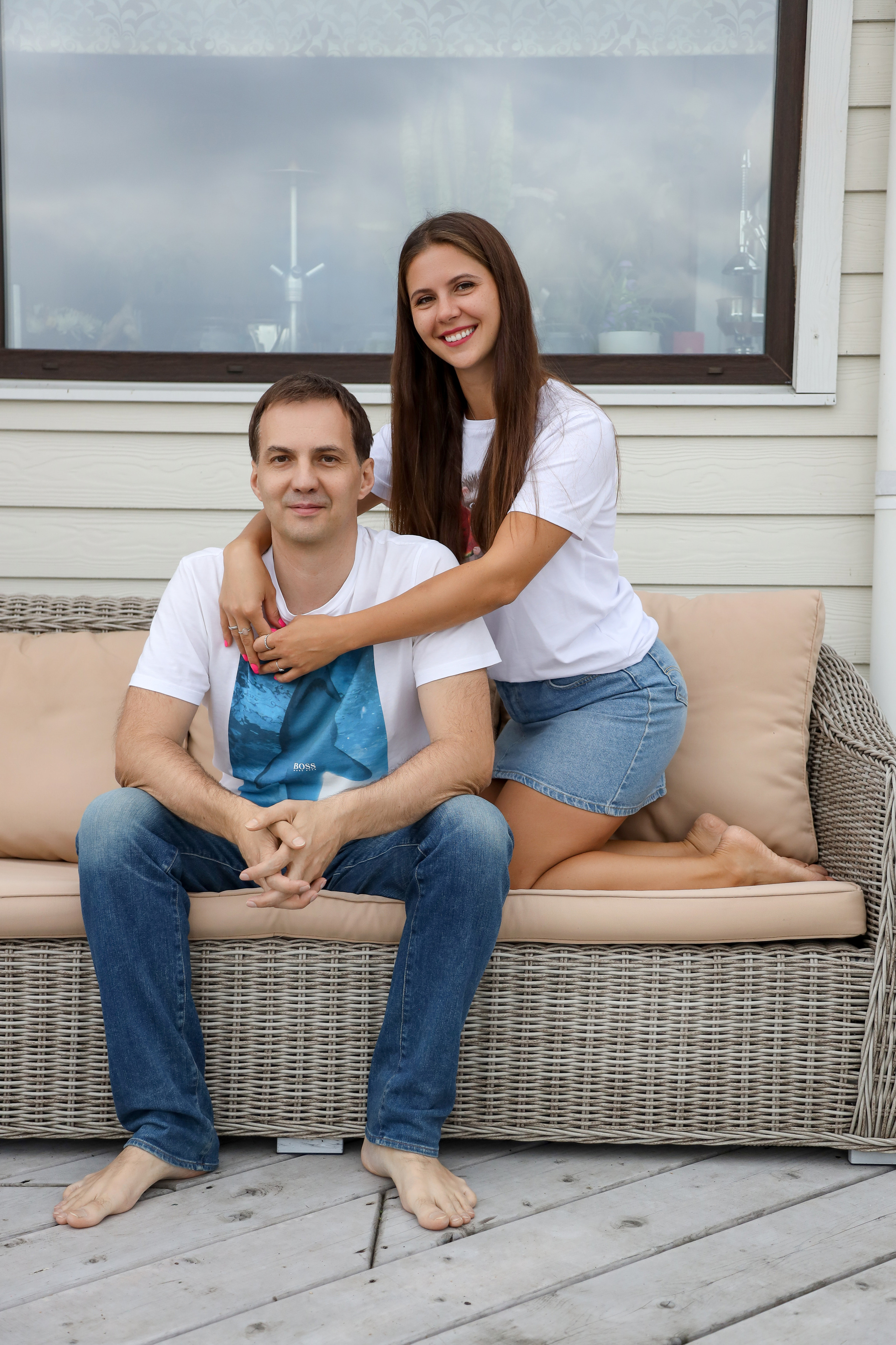 День Рождения 3 года. Фотограф Антон Чупринин