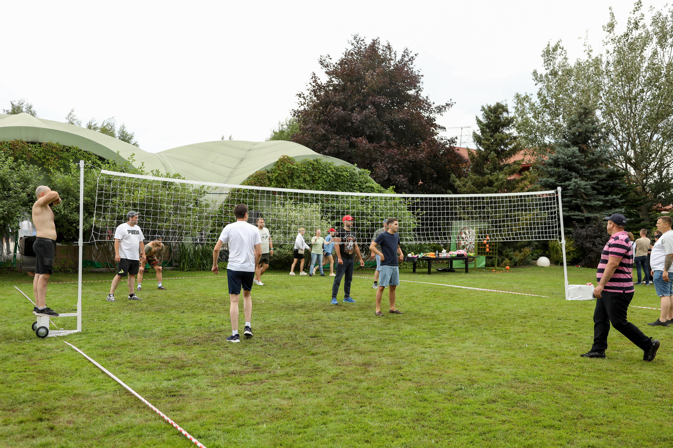 Фасадные решения — Регата. Фотограф Антон Чупринин