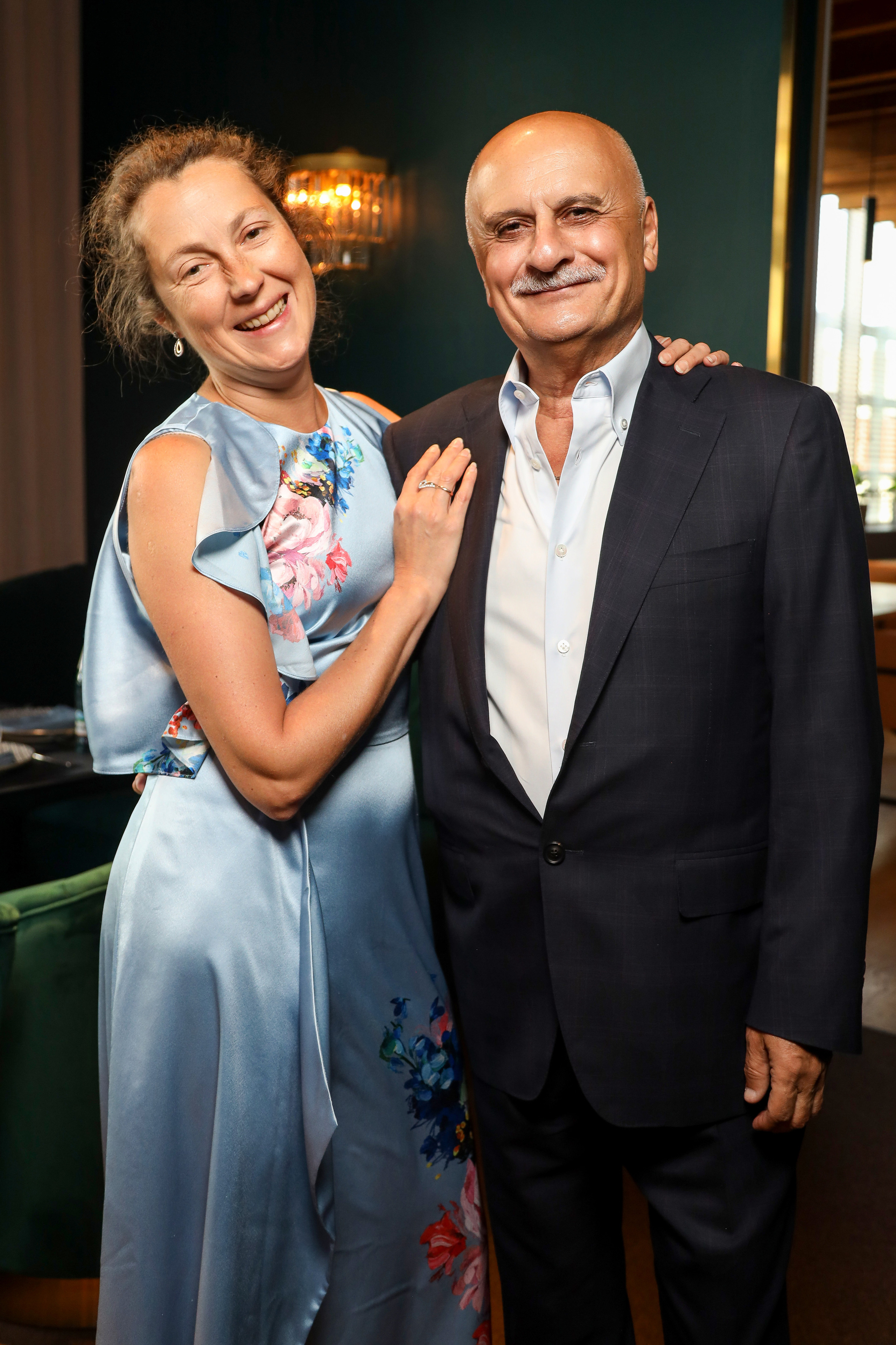 ДР Ольги. Фотограф Антон Чупринин