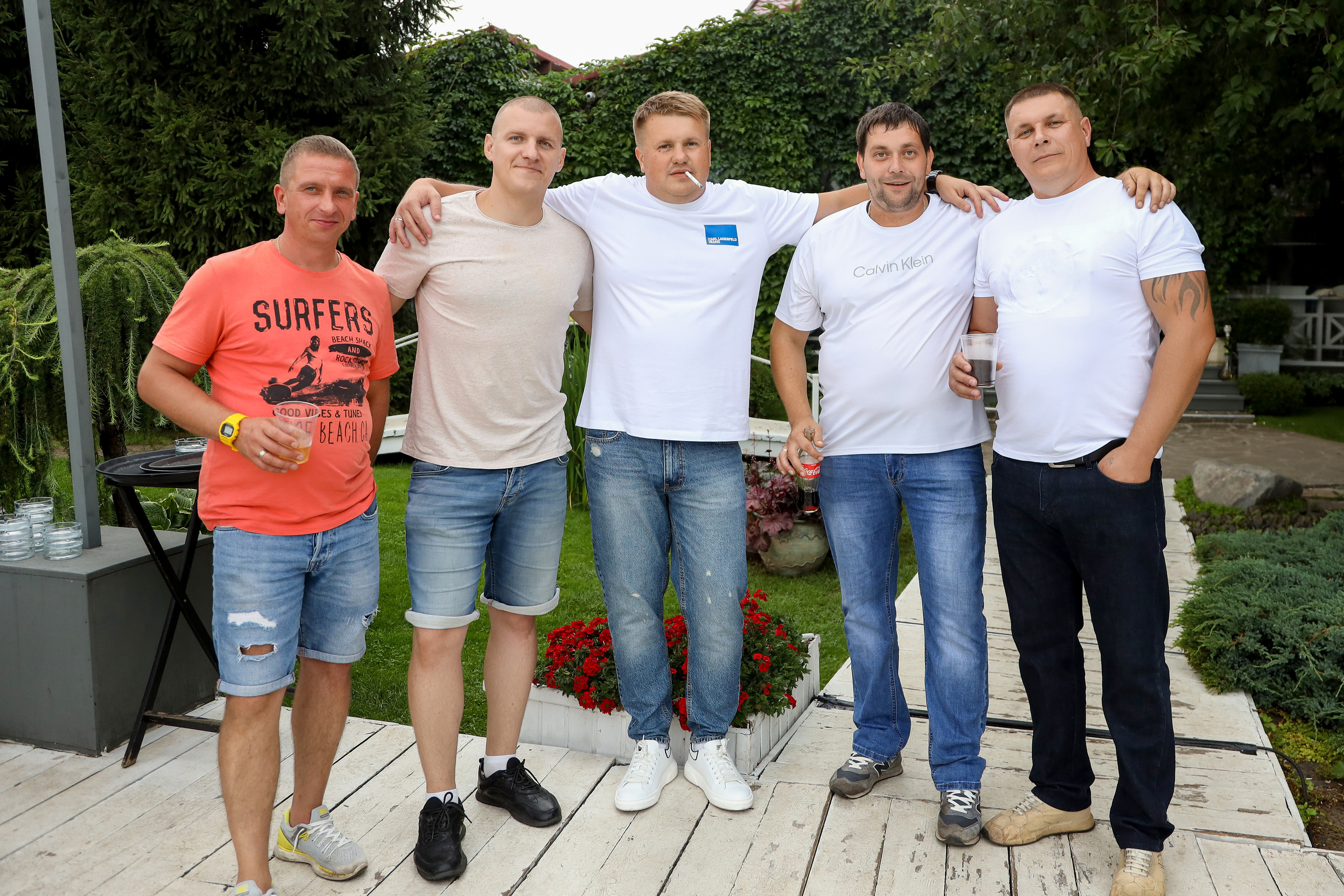 Фасадные решения — Регата. Фотограф Антон Чупринин