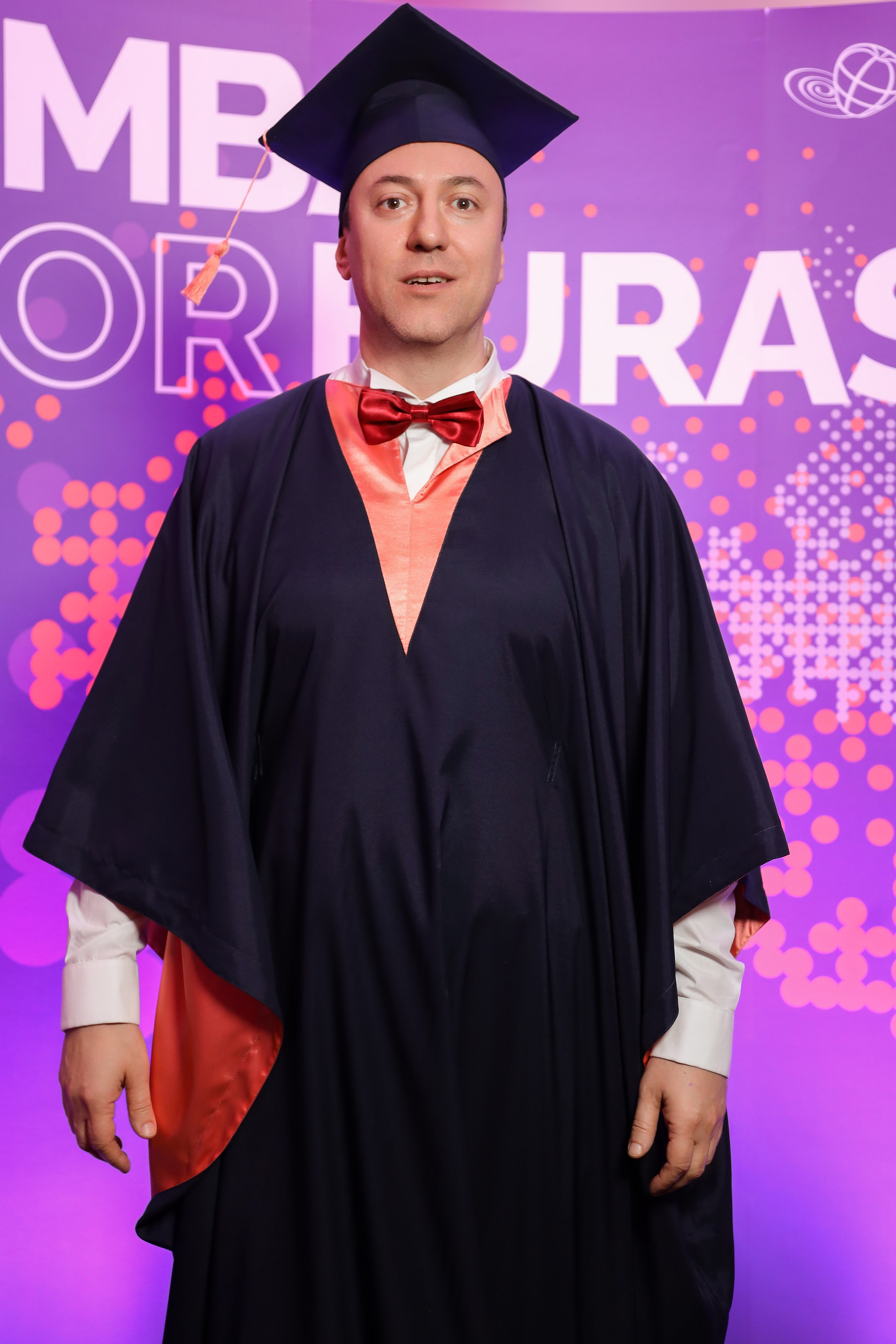 EMBA Сколково. Фотограф Антон Чупринин