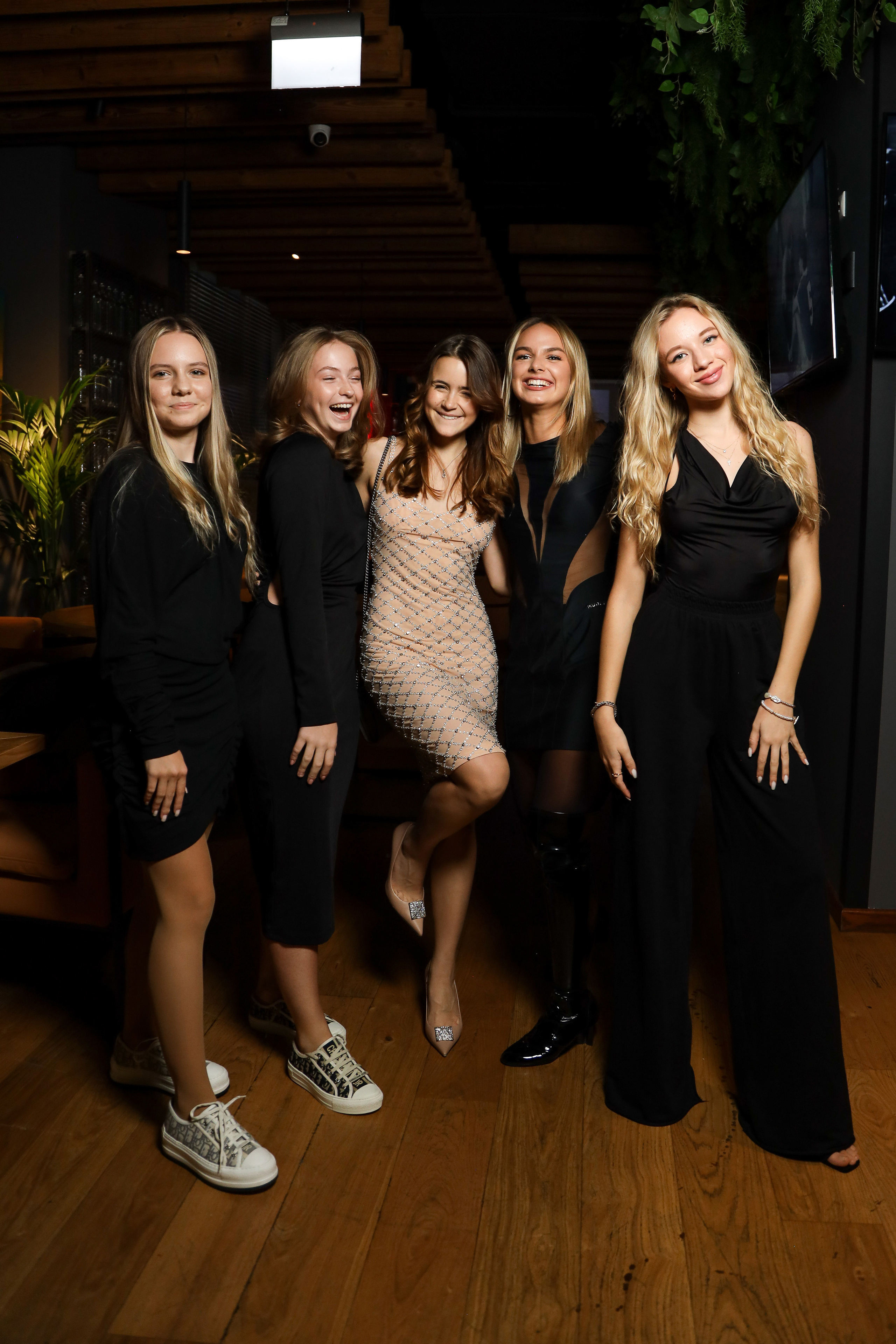 День Рождения Марии. Фотограф Антон Чупринин