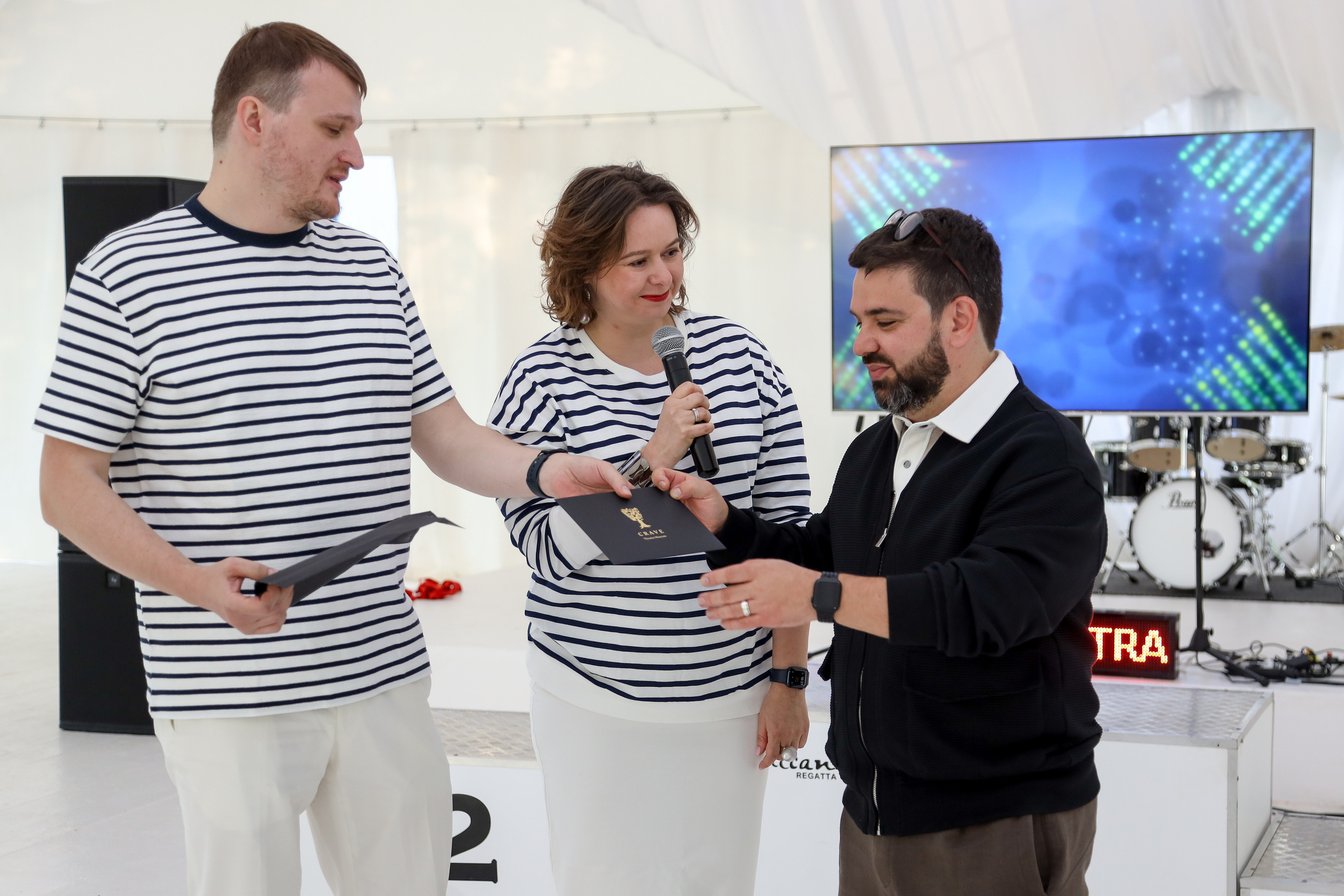 ДР Евгения — Регата. Фотограф Антон Чупринин