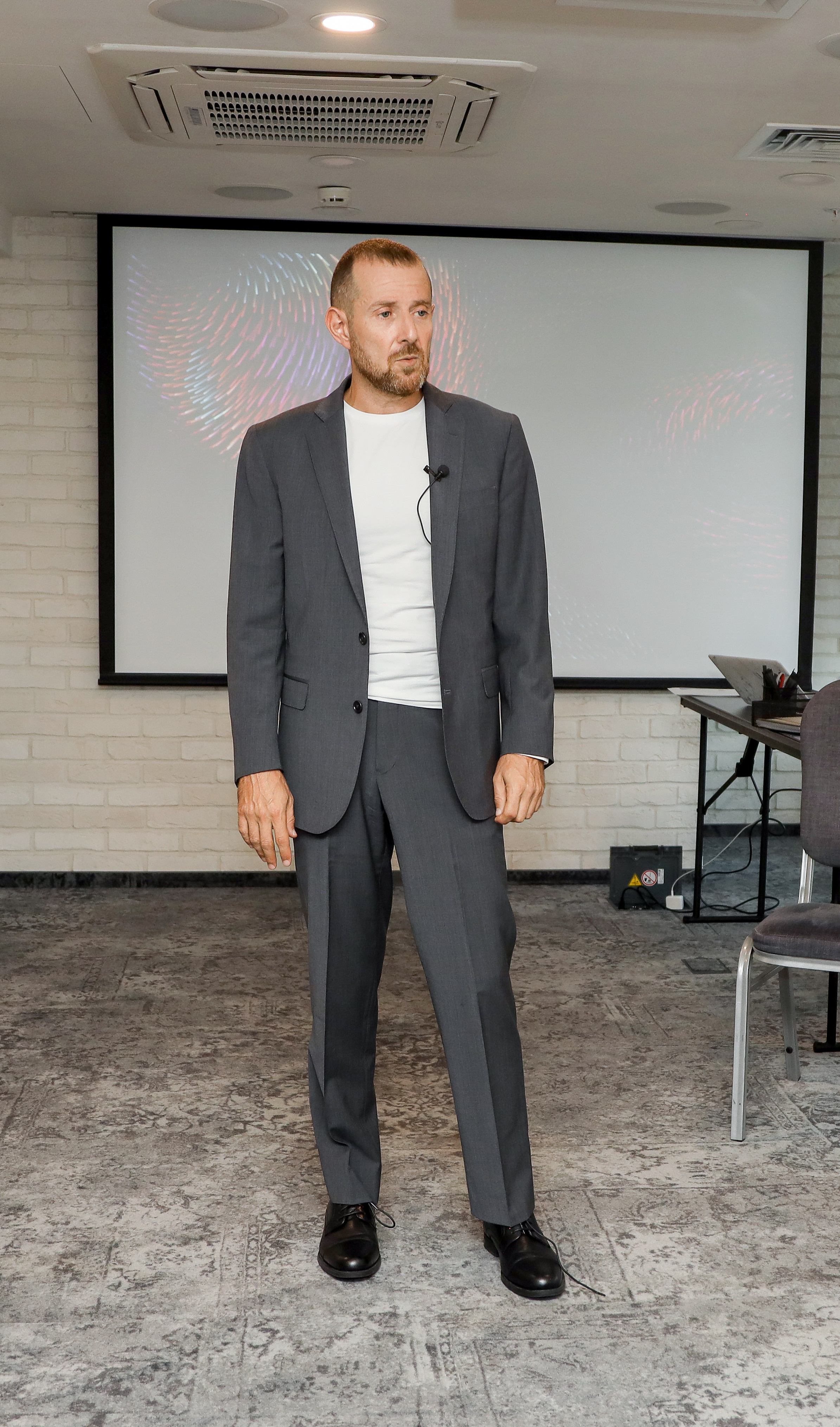 Тренинг Игорь Рызов. Фотограф Антон Чупринин