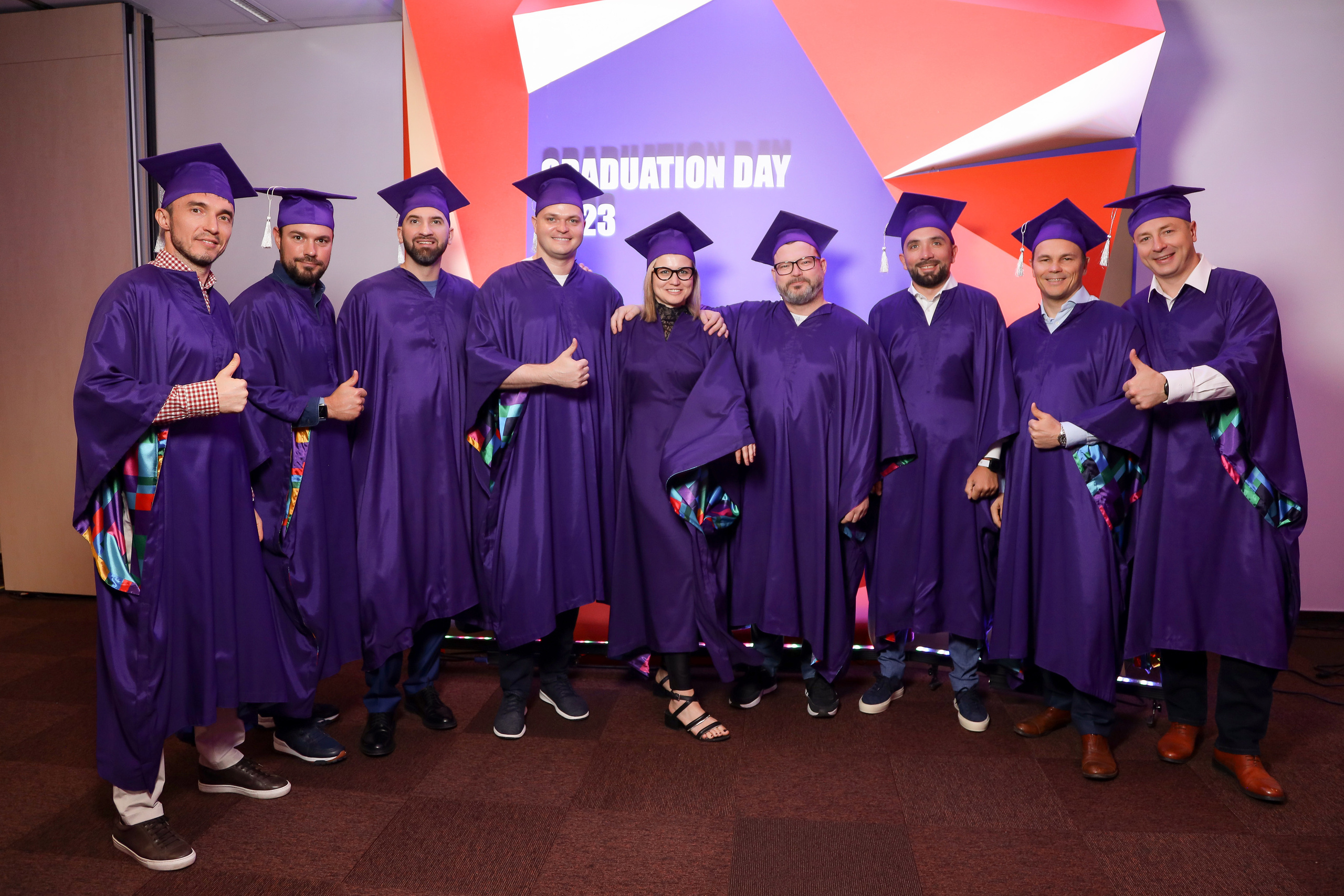 EMBA Сколково. Фотограф Антон Чупринин