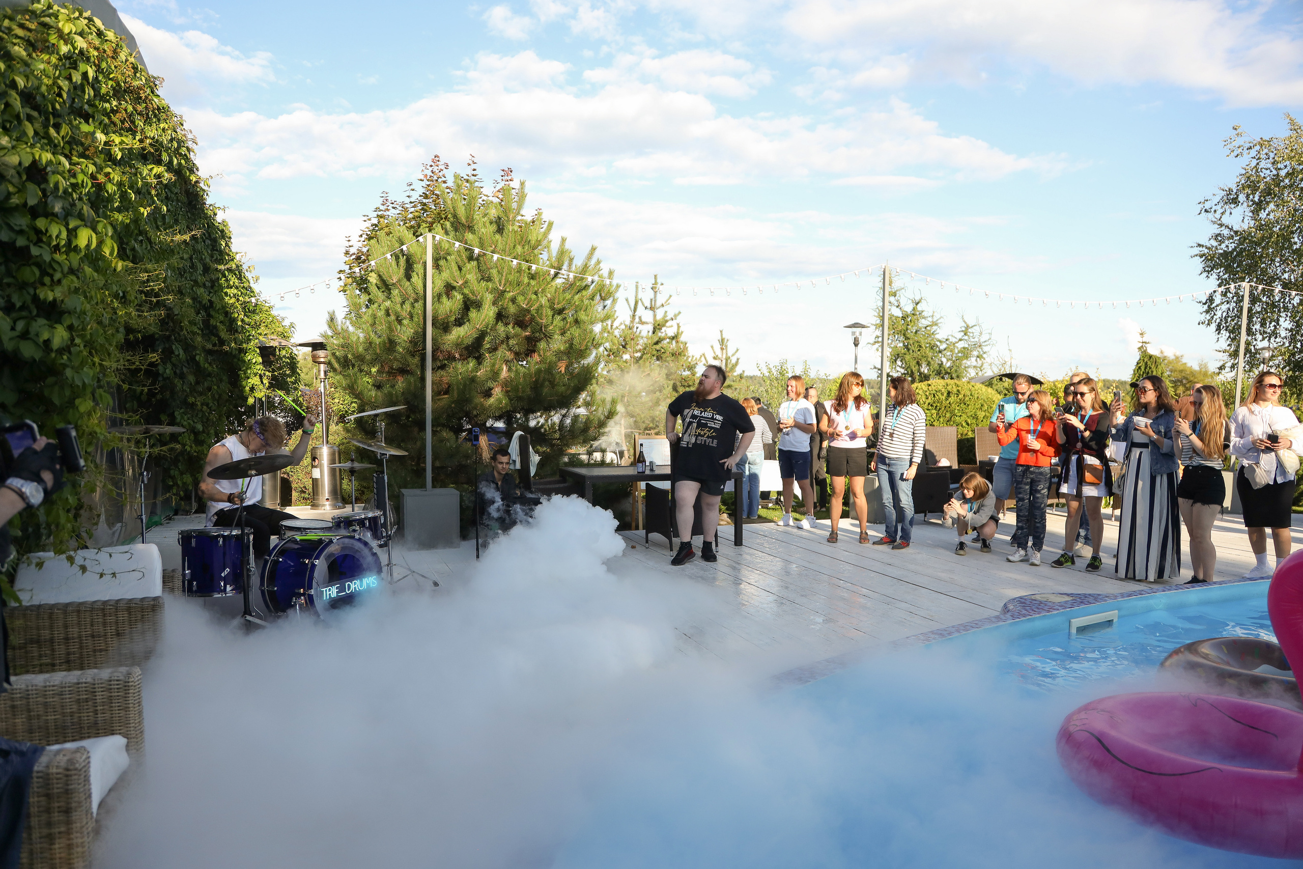 DIS регата 2023. Фотограф Антон Чупринин