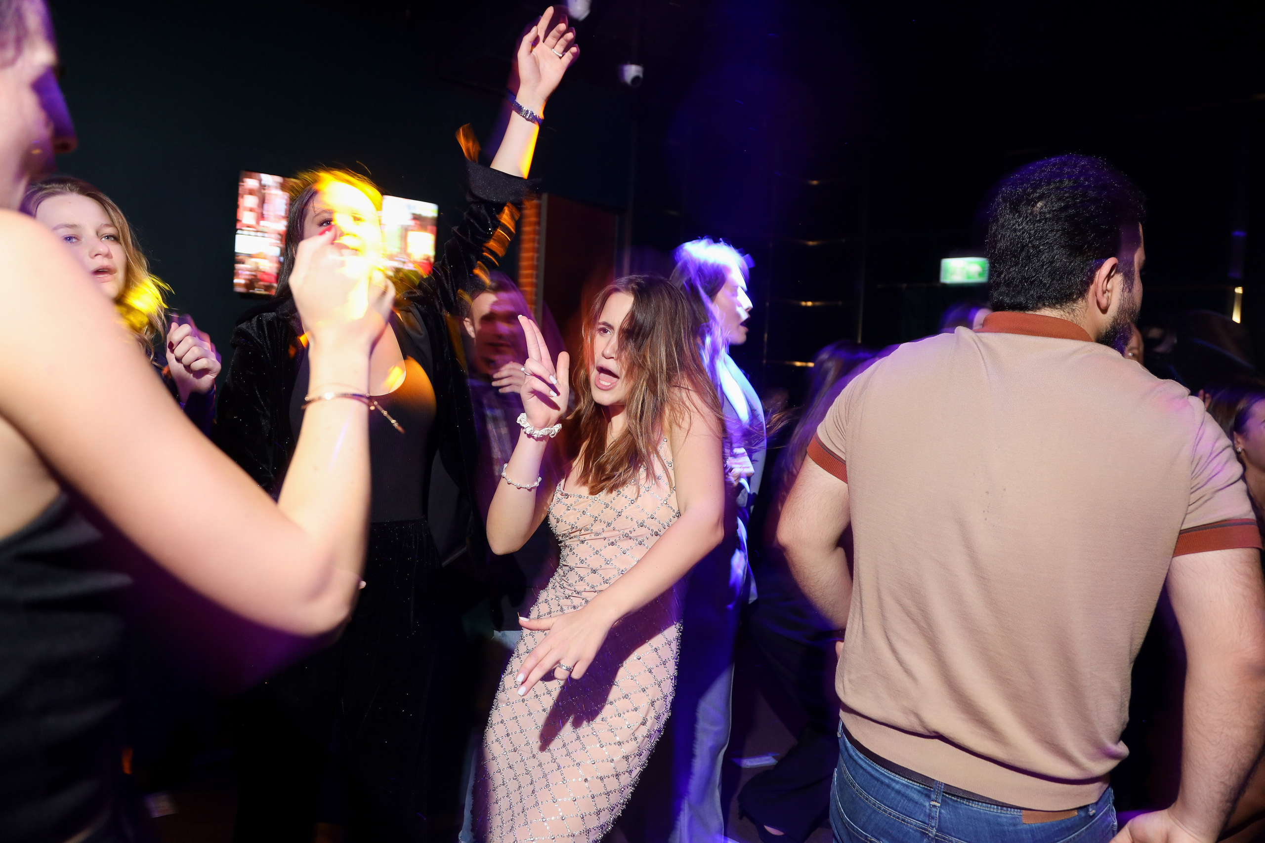 День Рождения Марии. Фотограф Антон Чупринин