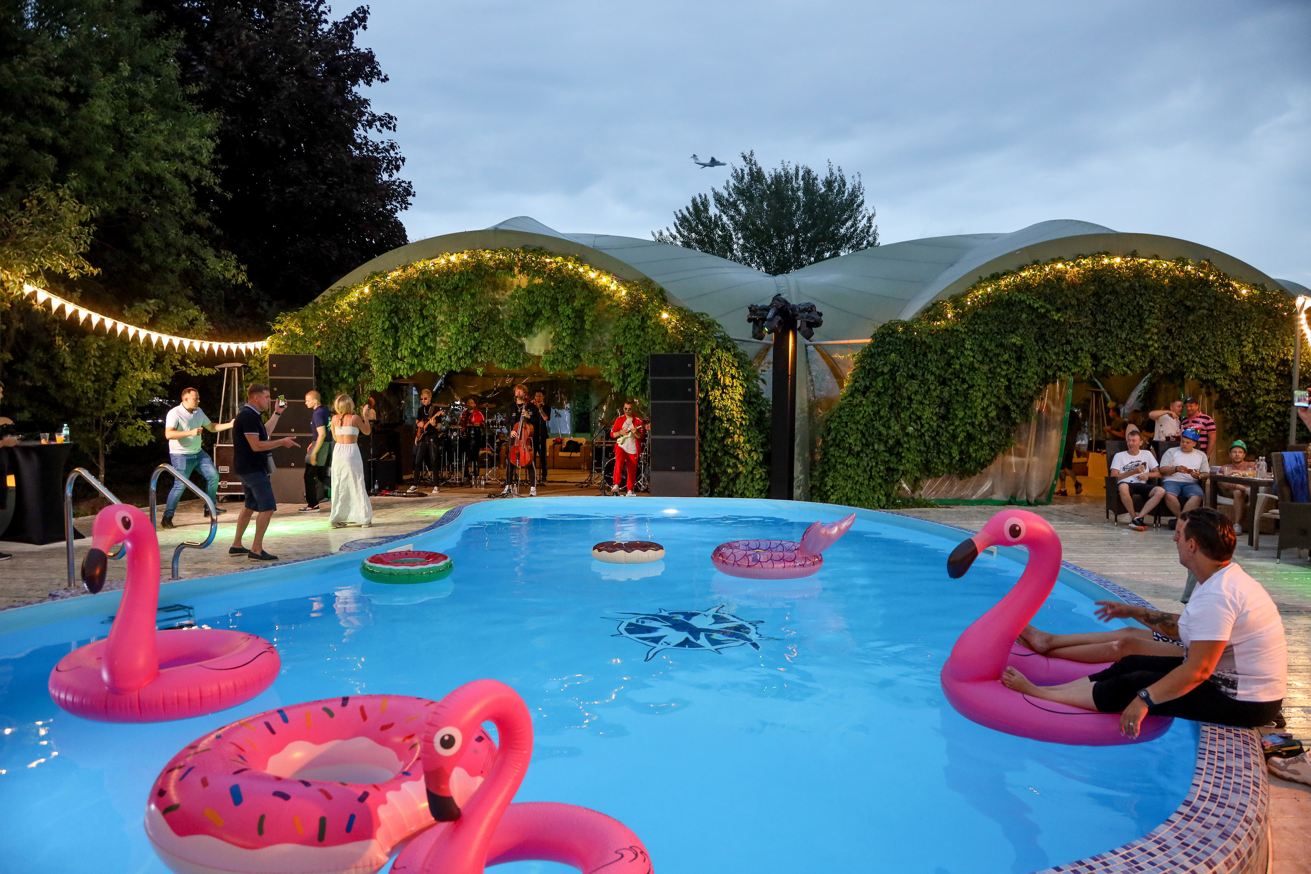 Фасадные решения — Регата. Фотограф Антон Чупринин