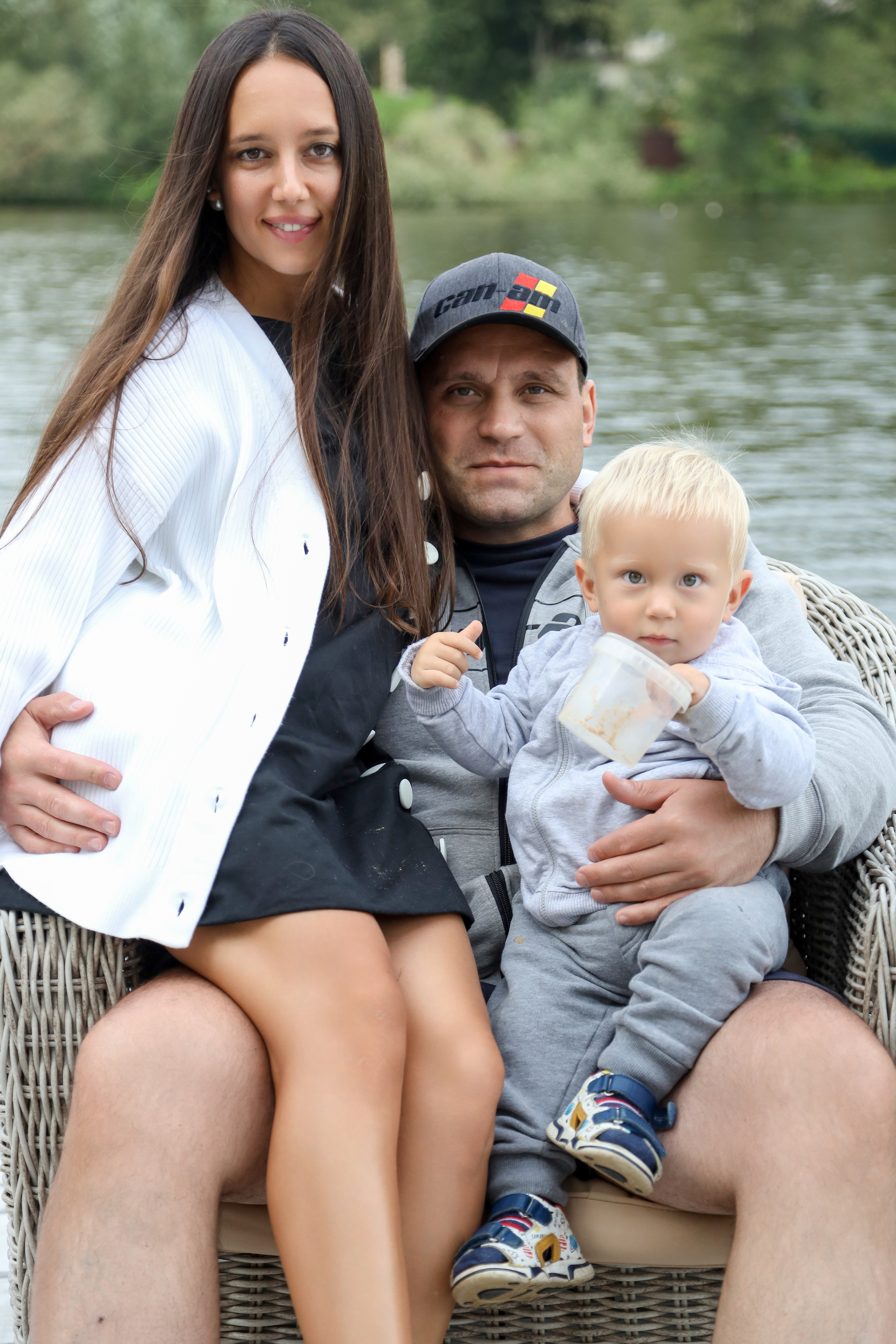 День Рождения 3 года. Фотограф Антон Чупринин