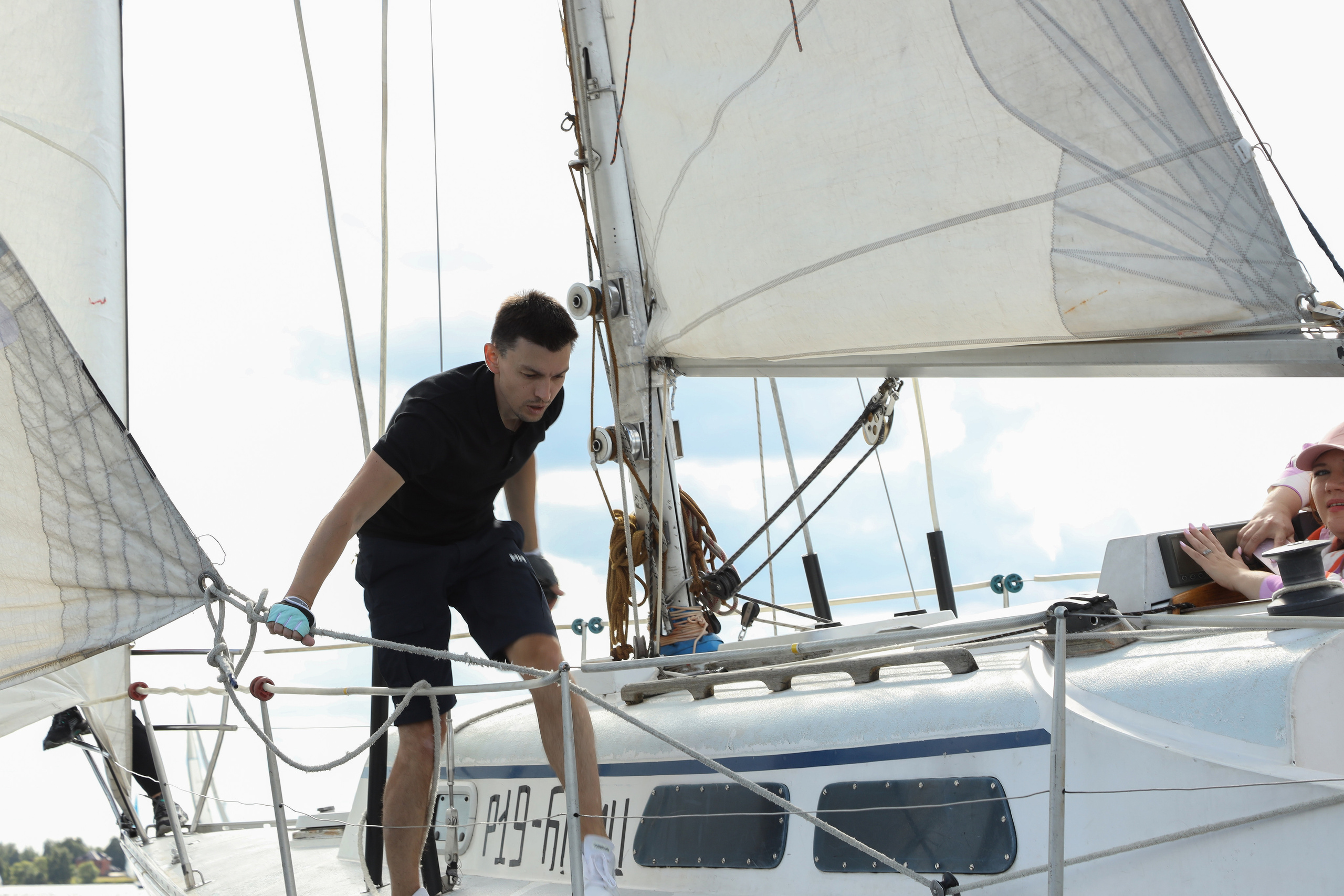 DIS регата 2023. Фотограф Антон Чупринин