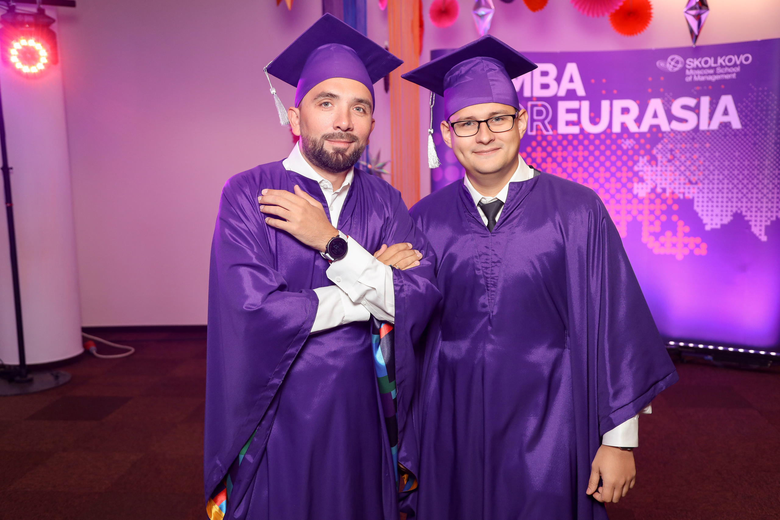 EMBA Сколково. Фотограф Антон Чупринин