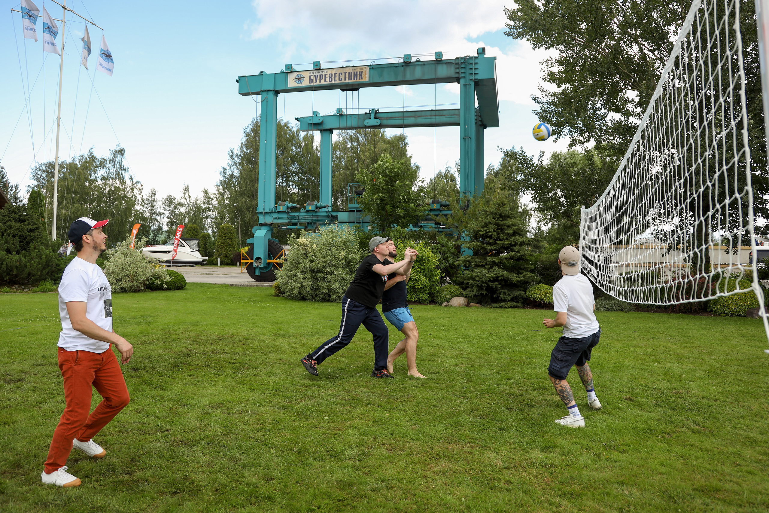 DIS регата 2023. Фотограф Антон Чупринин