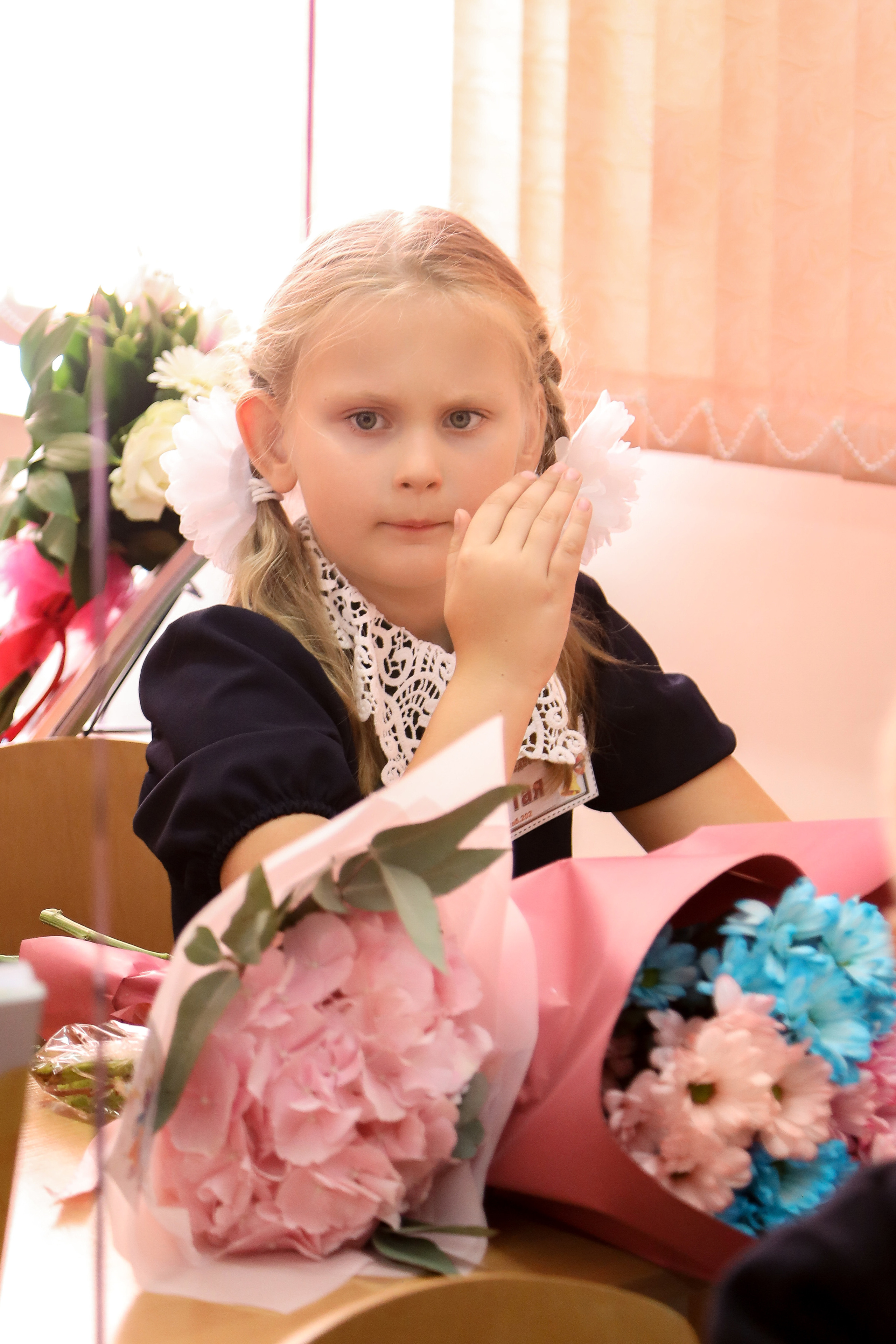 1 сентября. Фотограф Антон Чупринин