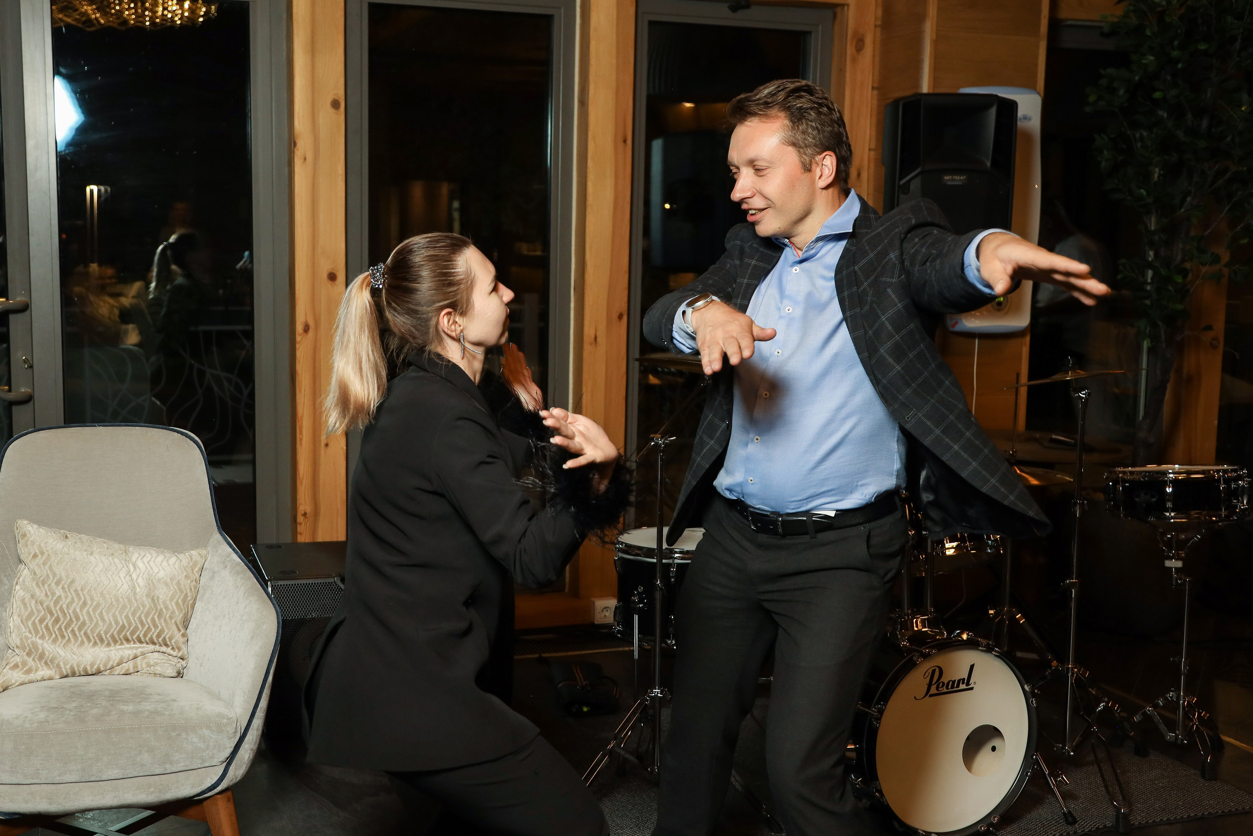 Project Trade. Фотограф Антон Чупринин