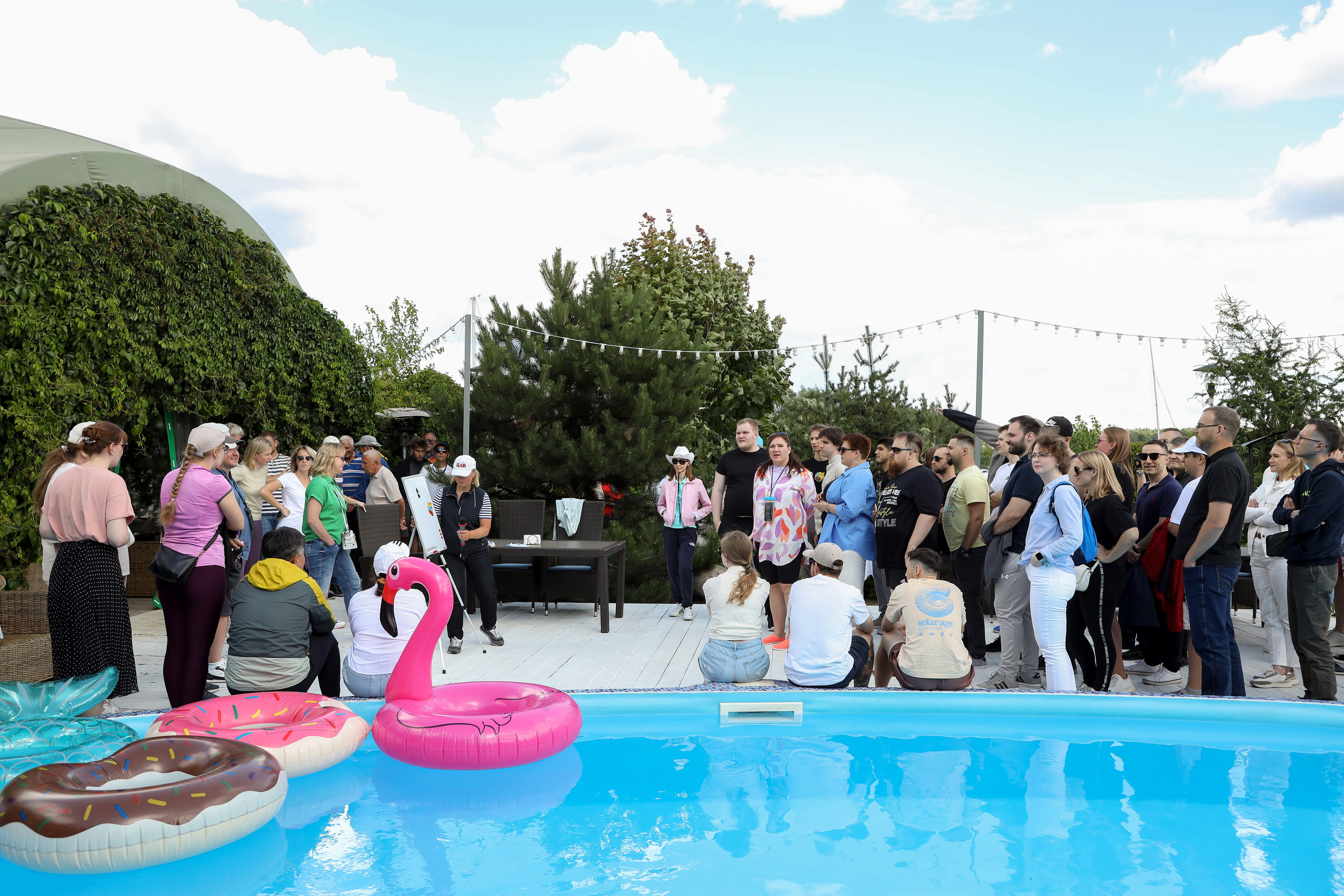 DIS регата 2023. Фотограф Антон Чупринин