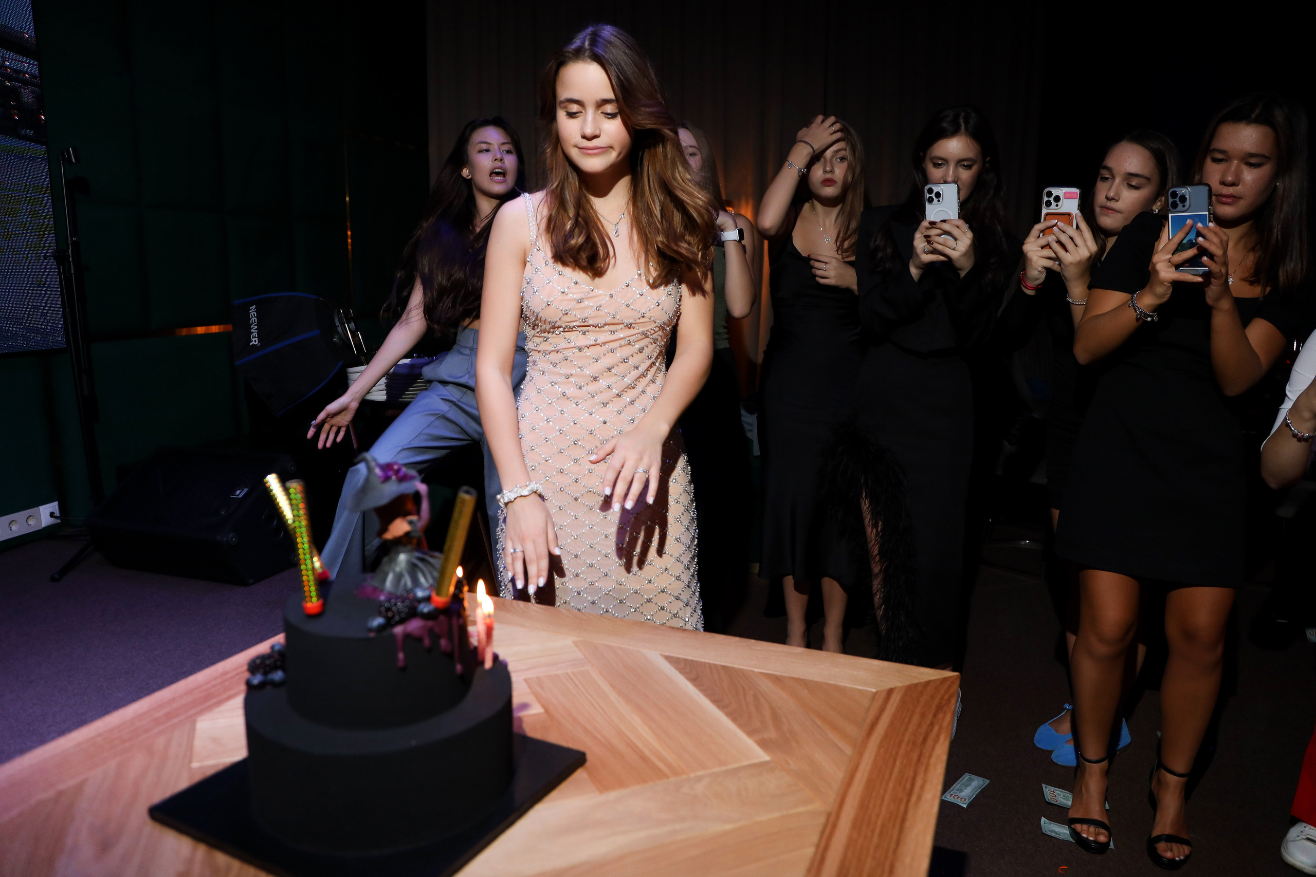 День Рождения Марии. Фотограф Антон Чупринин