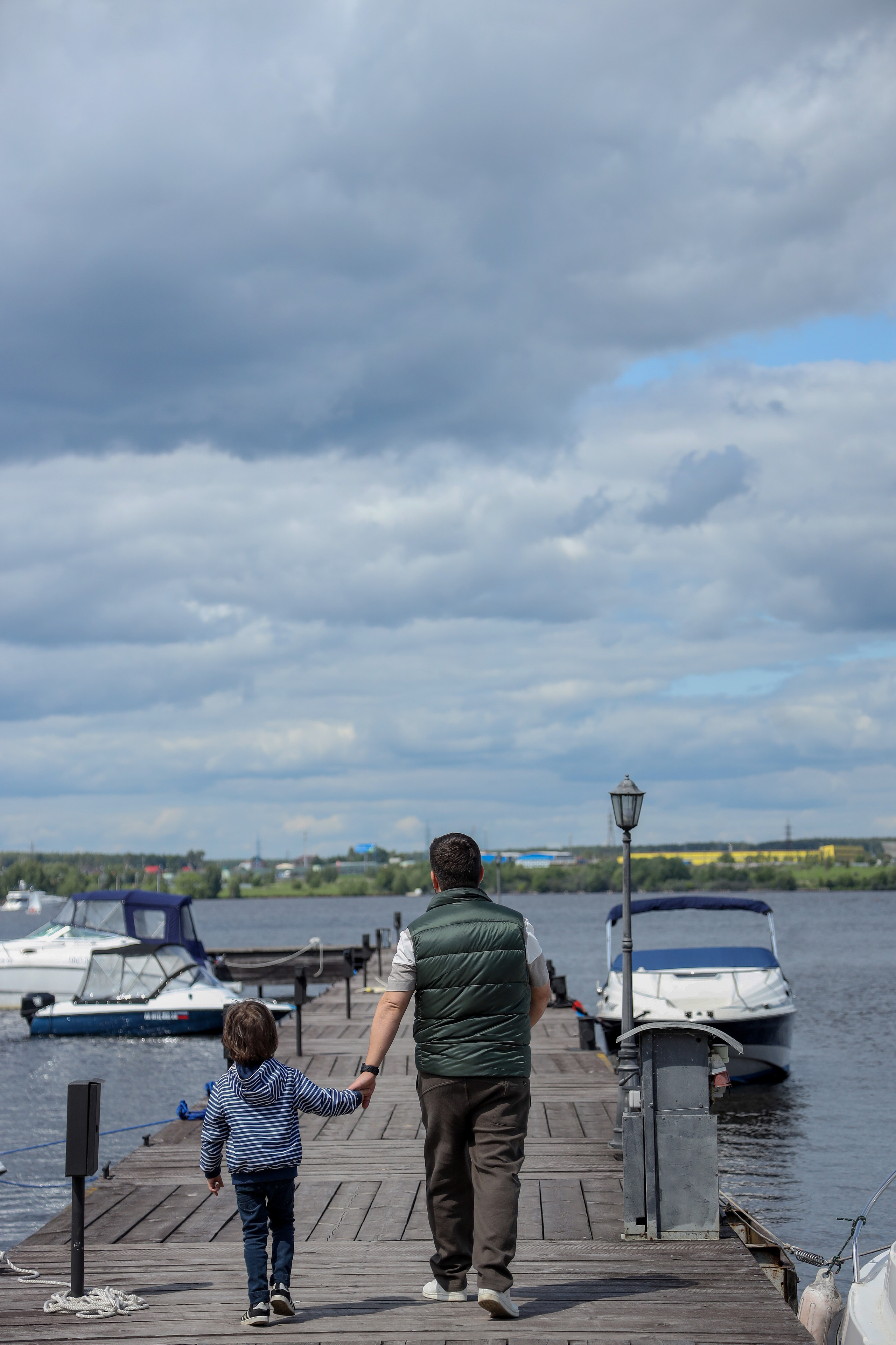ДР Евгения — Регата. Фотограф Антон Чупринин