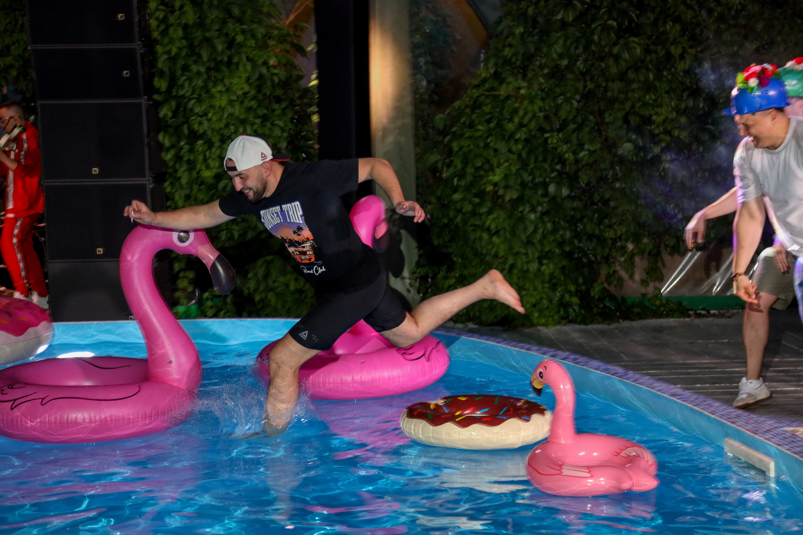 Фасадные решения — Регата. Фотограф Антон Чупринин