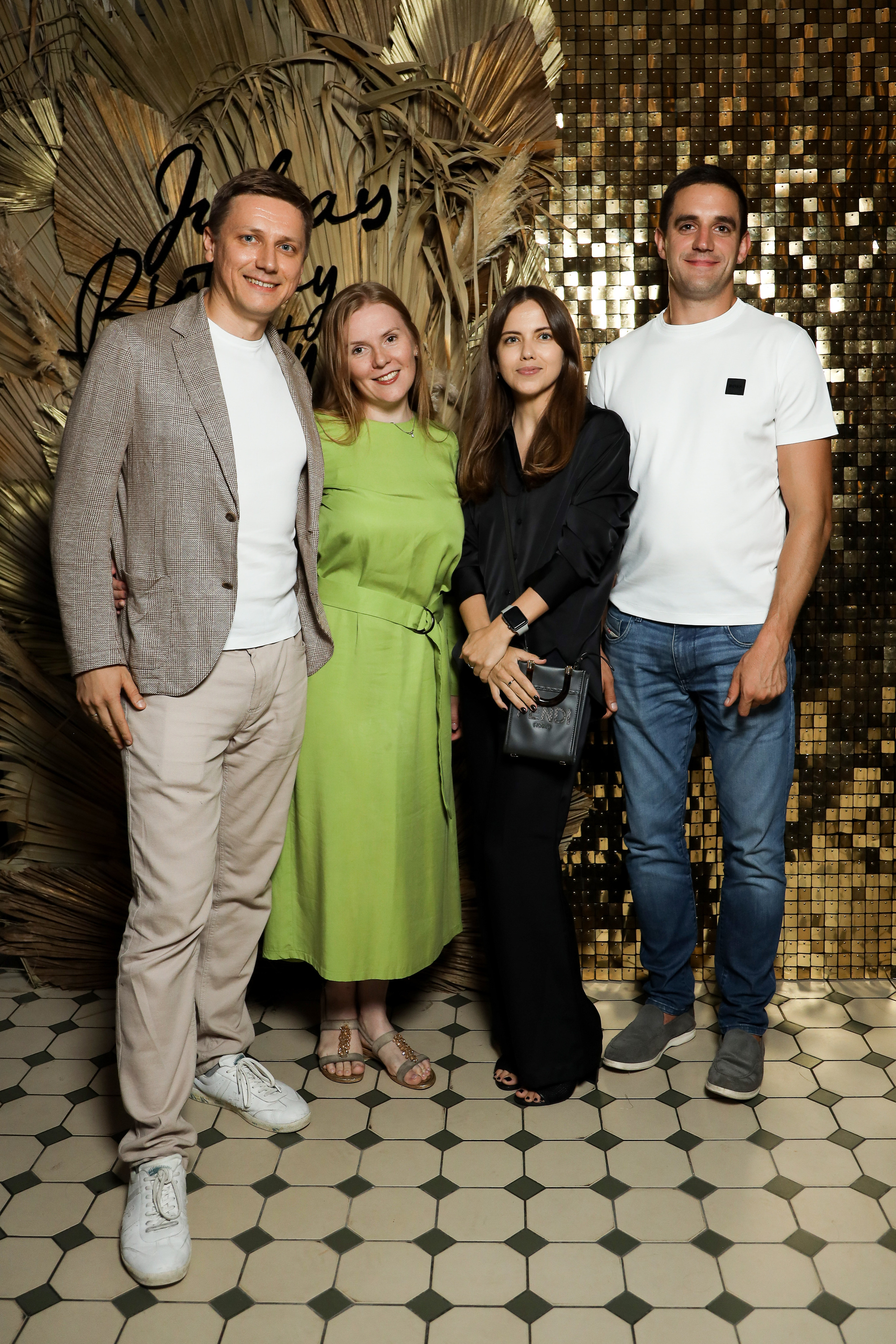 ДР Юли. Фотограф Антон Чупринин