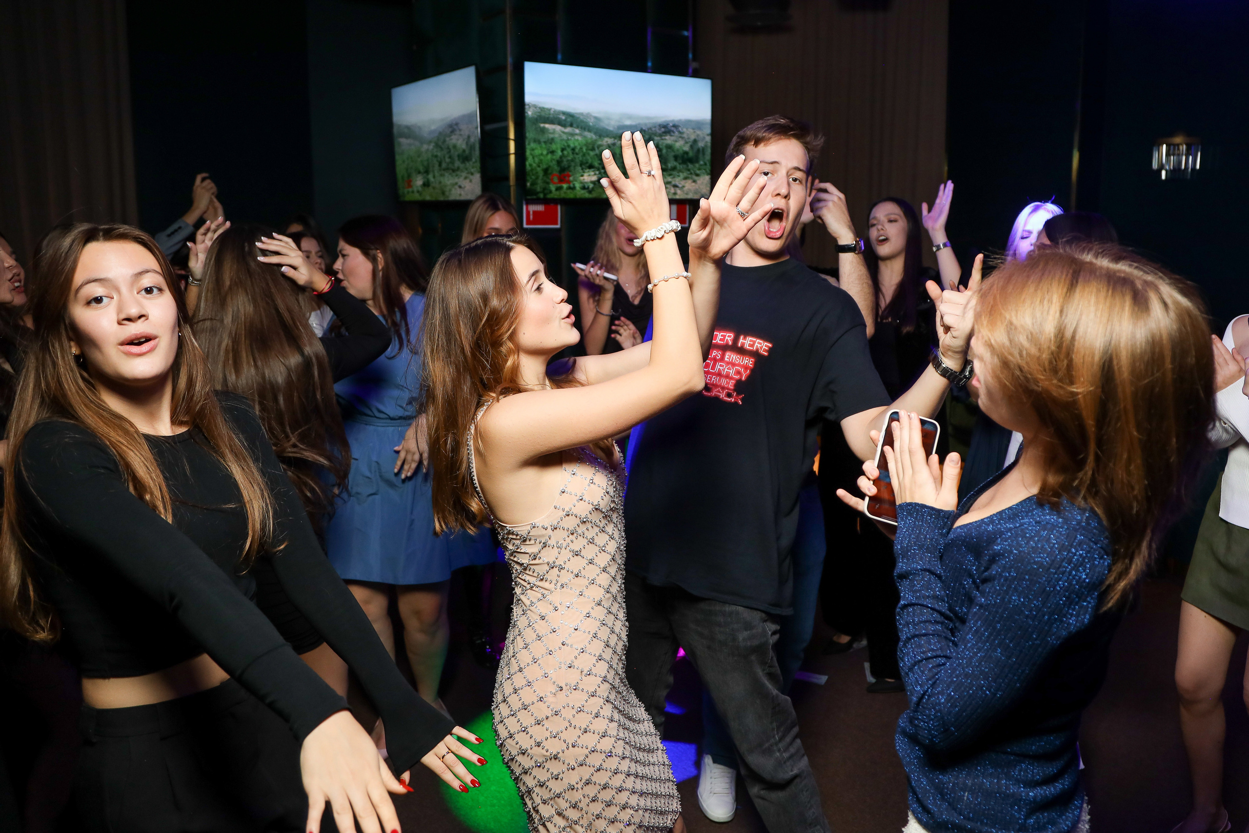 День Рождения Марии. Фотограф Антон Чупринин