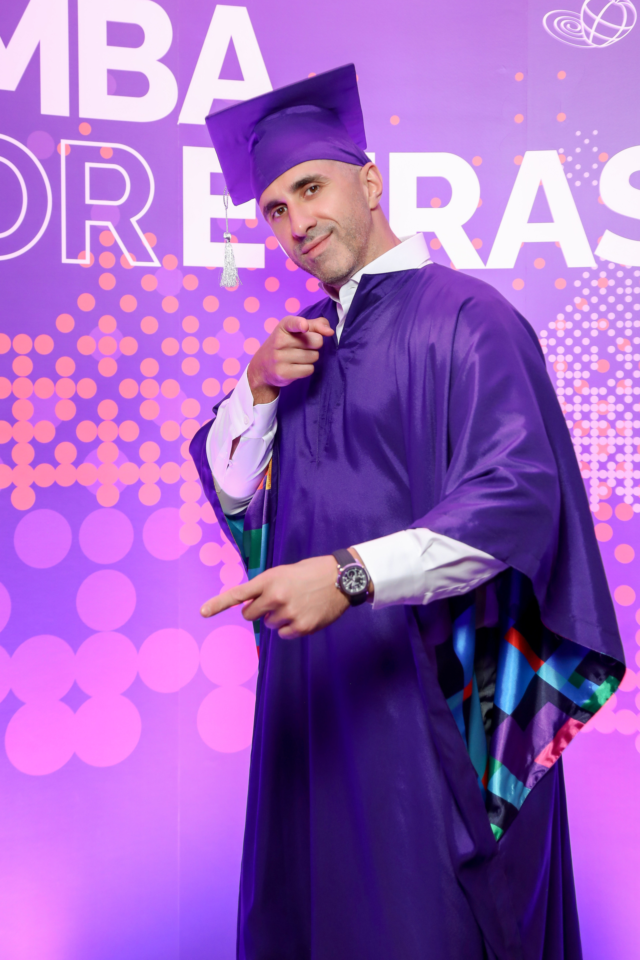 EMBA Сколково. Фотограф Антон Чупринин