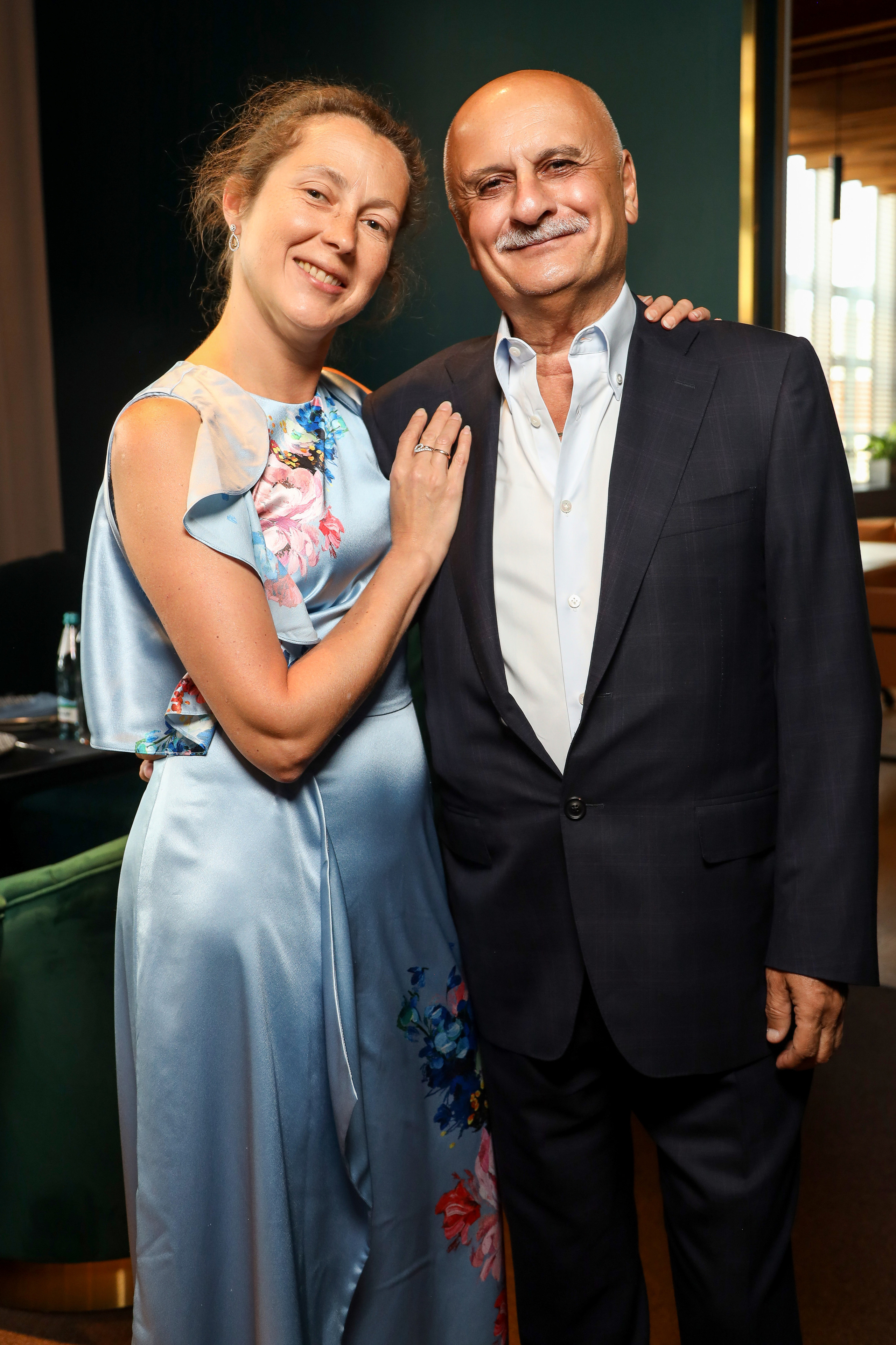 ДР Ольги. Фотограф Антон Чупринин