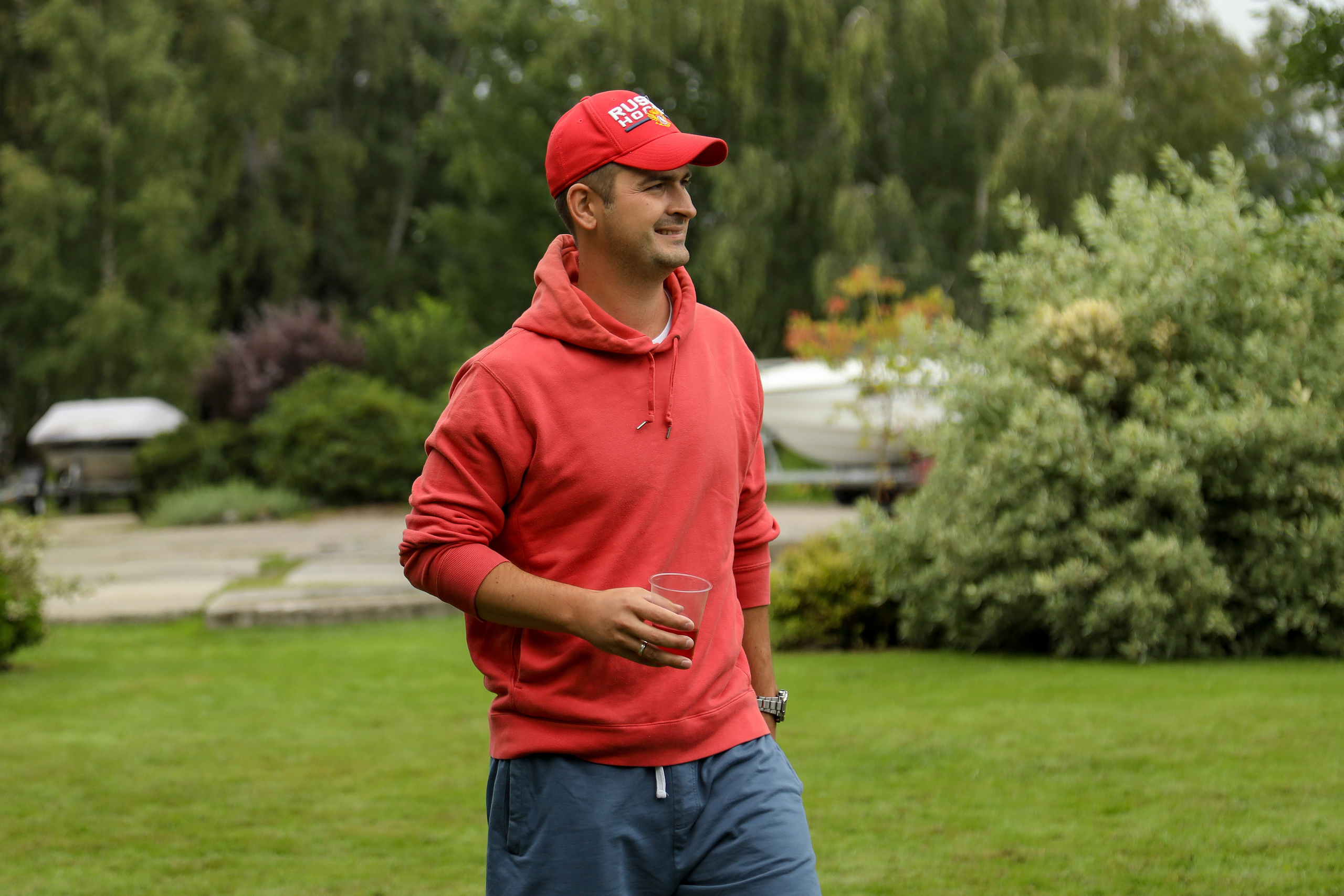 Фасадные решения — Регата. Фотограф Антон Чупринин