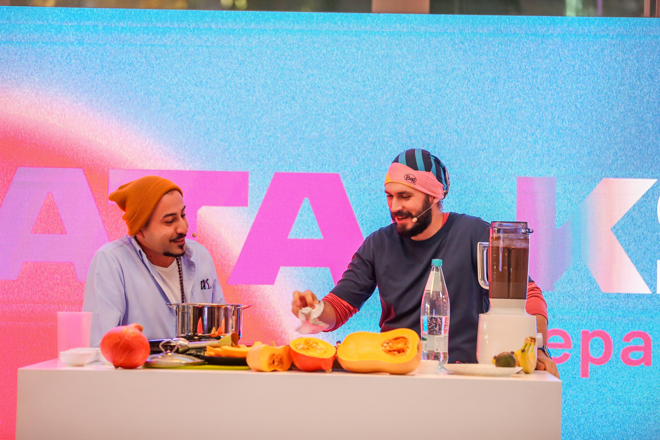 Яндекс прямой эфир. Фотограф Антон Чупринин