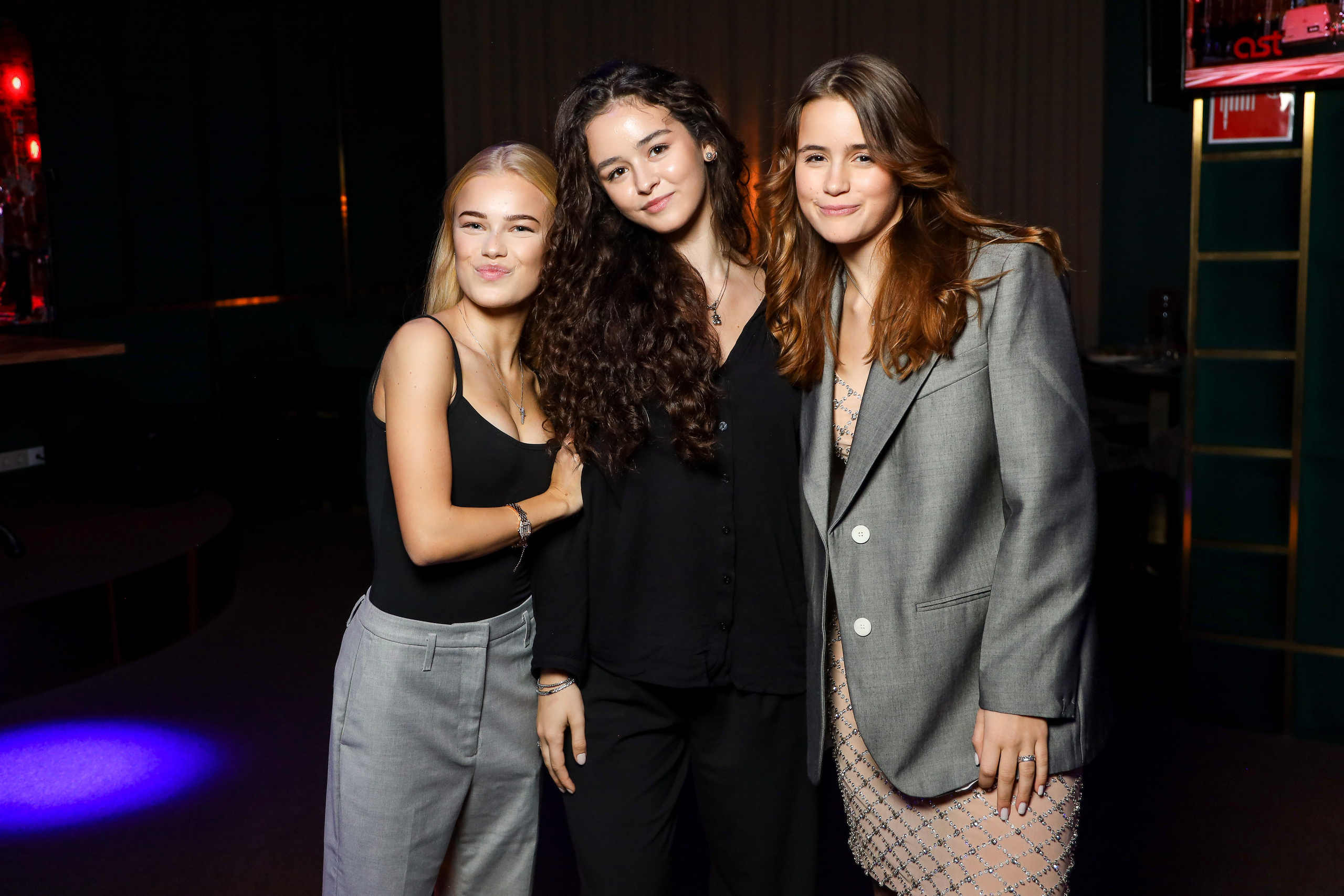 День Рождения Марии. Фотограф Антон Чупринин