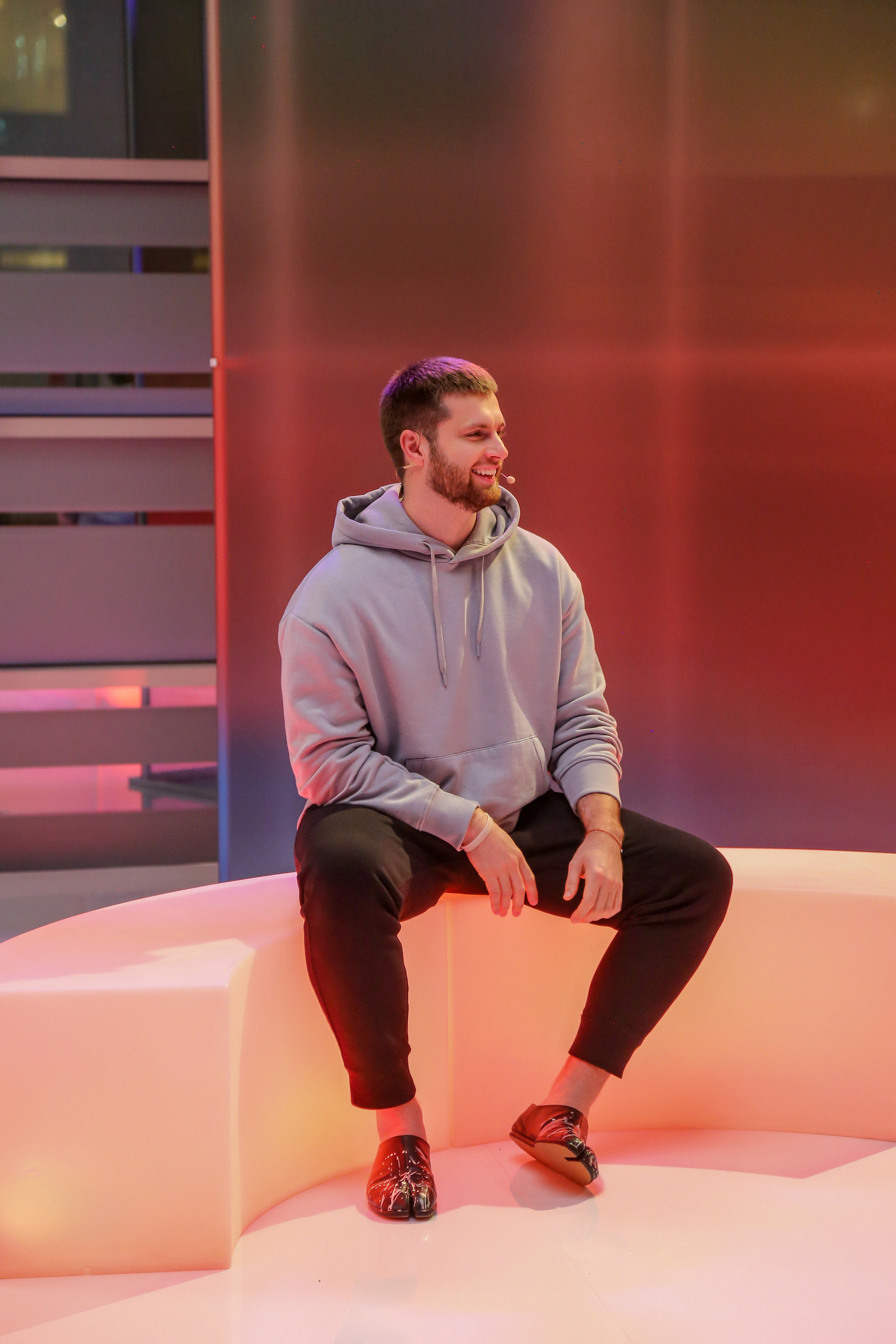 Яндекс прямой эфир. Фотограф Антон Чупринин