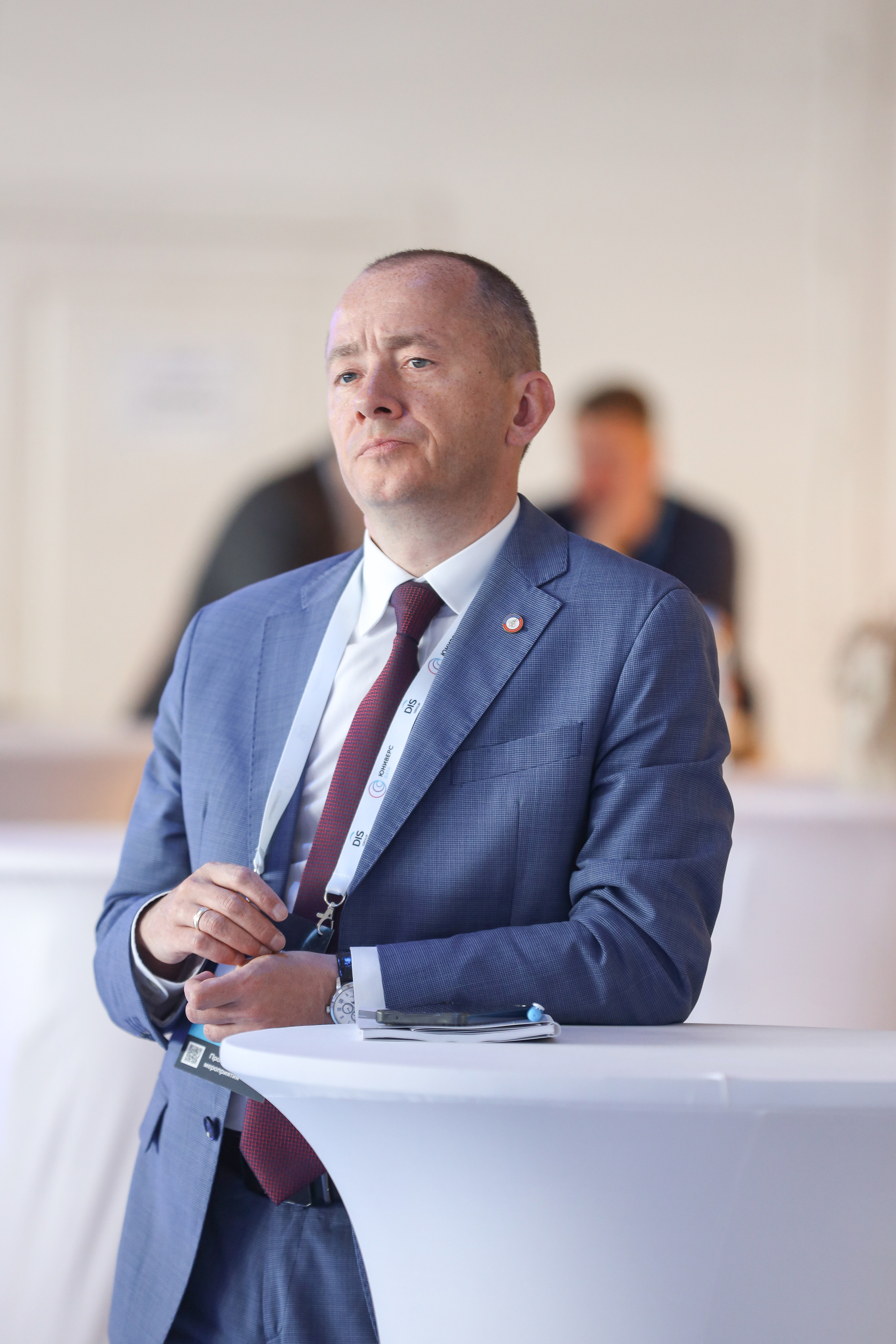 Дата Саммит. Фотограф Антон Чупринин