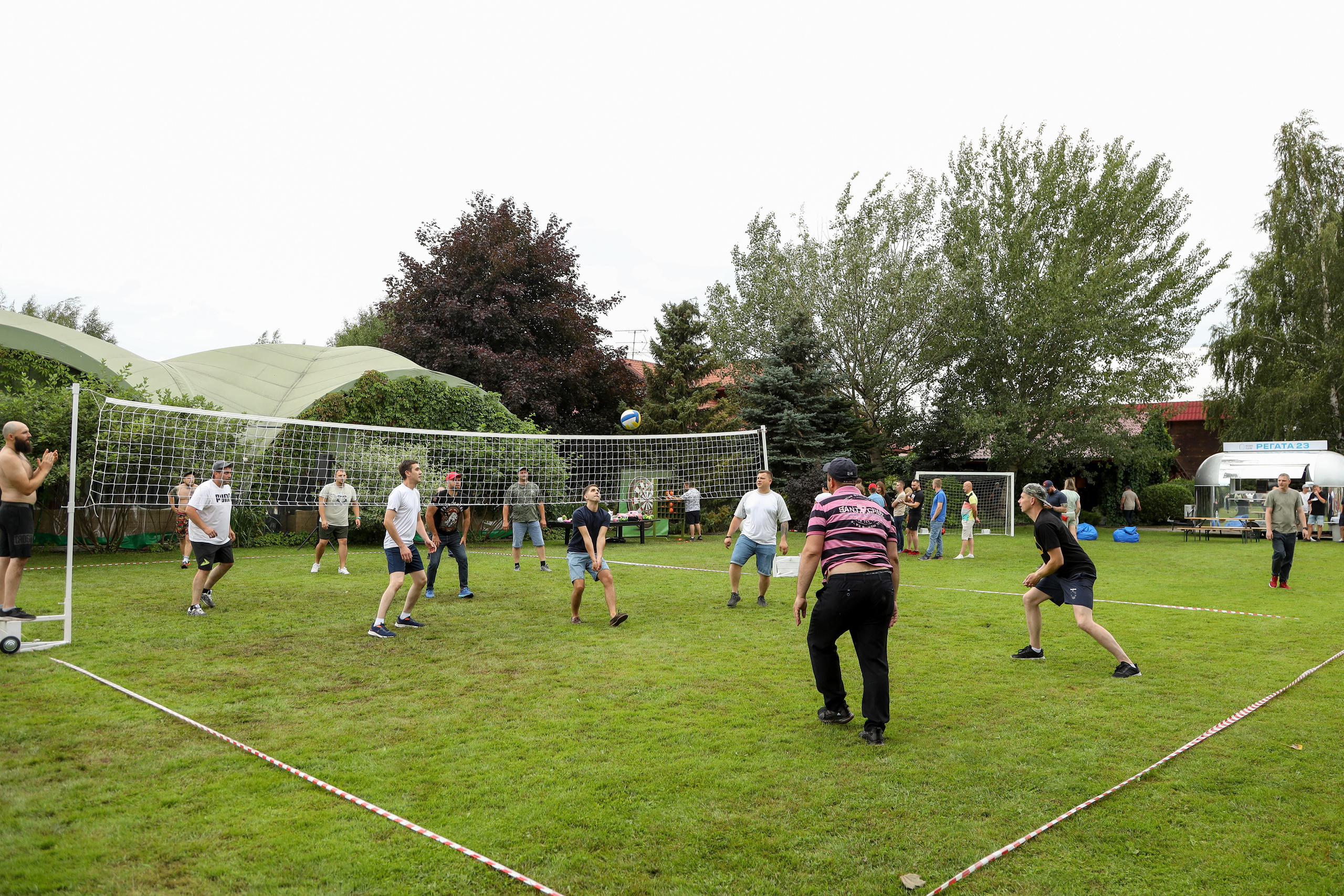 Фасадные решения — Регата. Фотограф Антон Чупринин