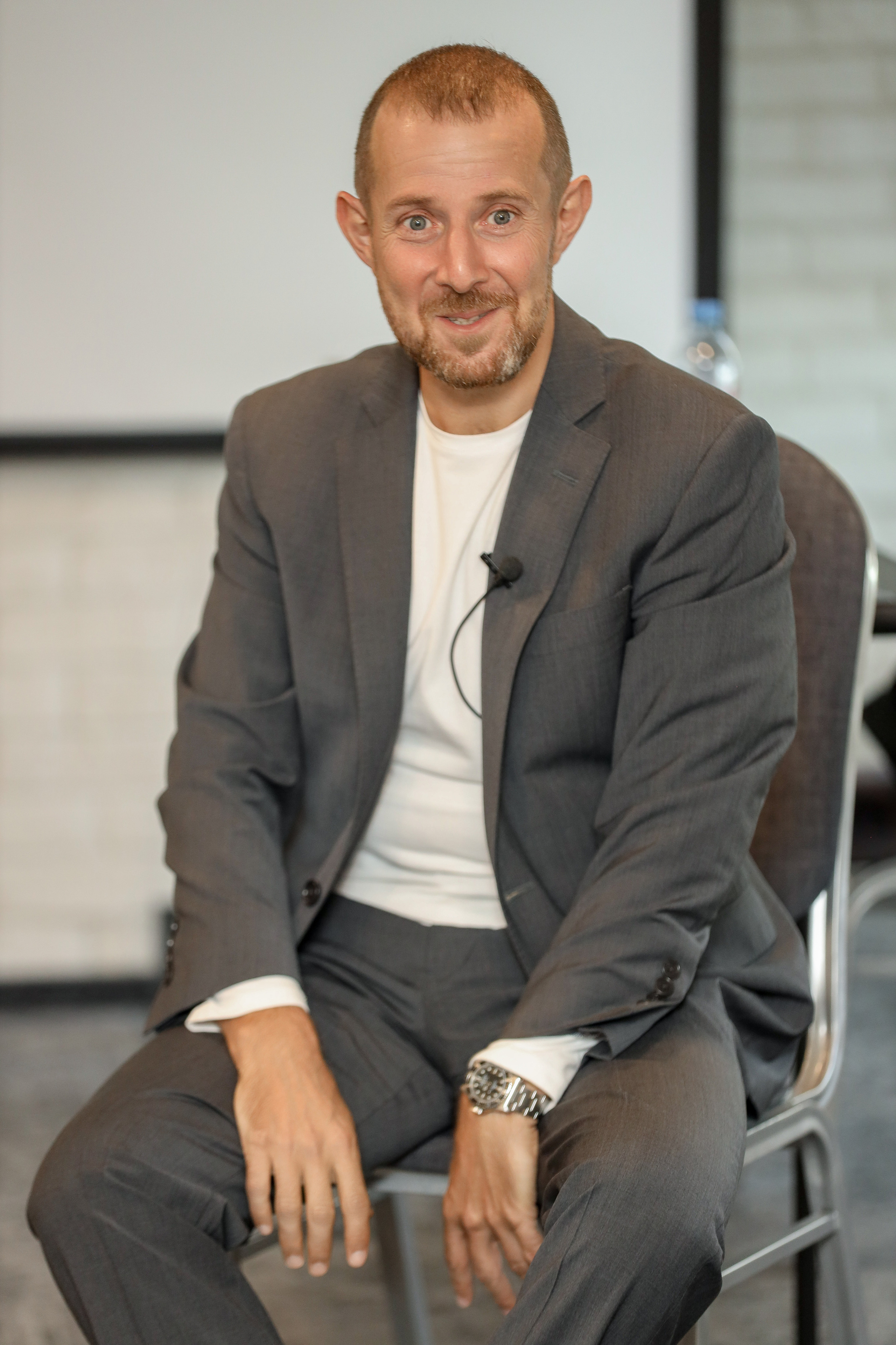 Тренинг Игорь Рызов. Фотограф Антон Чупринин