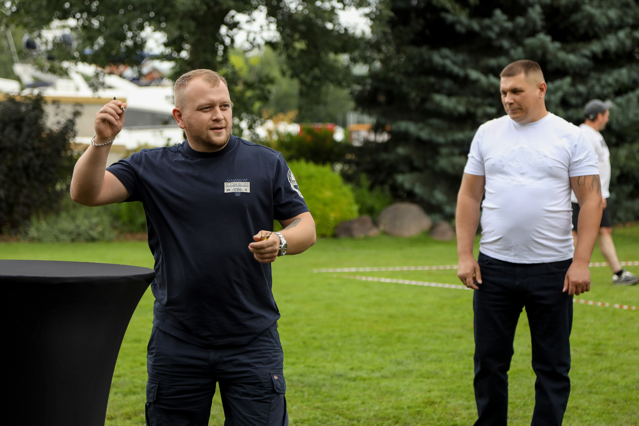 Фасадные решения — Регата. Фотограф Антон Чупринин