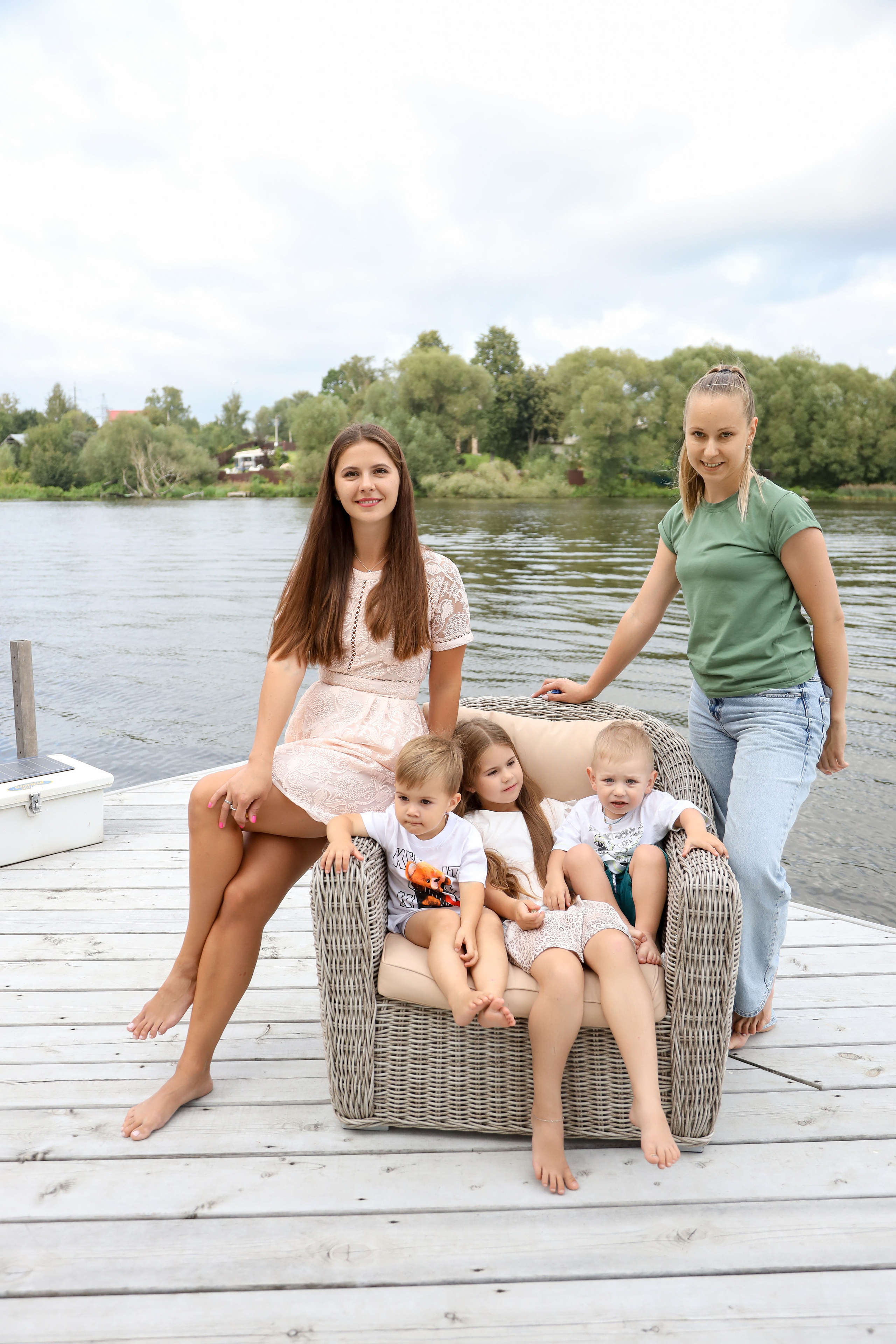 День Рождения 3 года. Фотограф Антон Чупринин