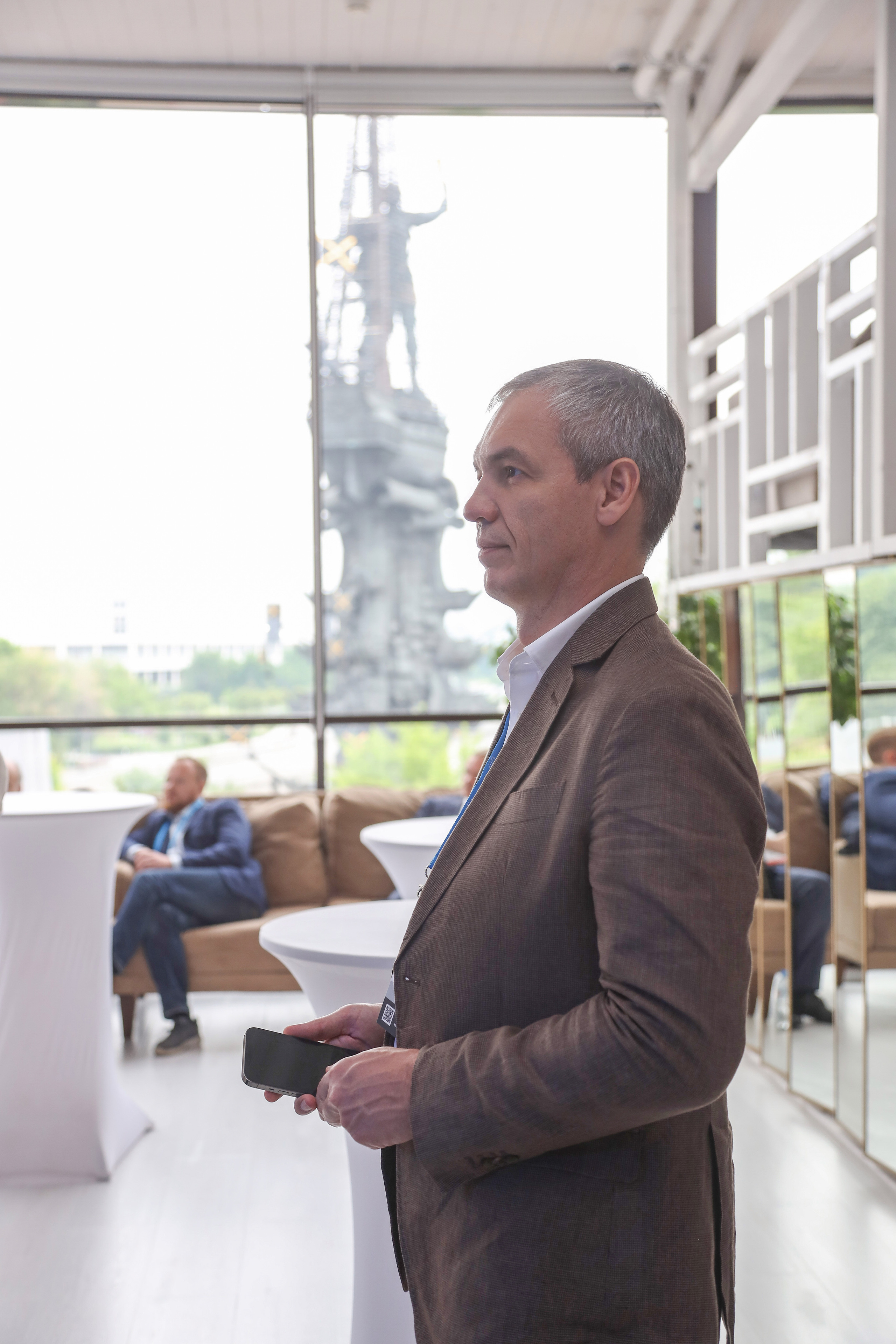 Дата Саммит. Фотограф Антон Чупринин