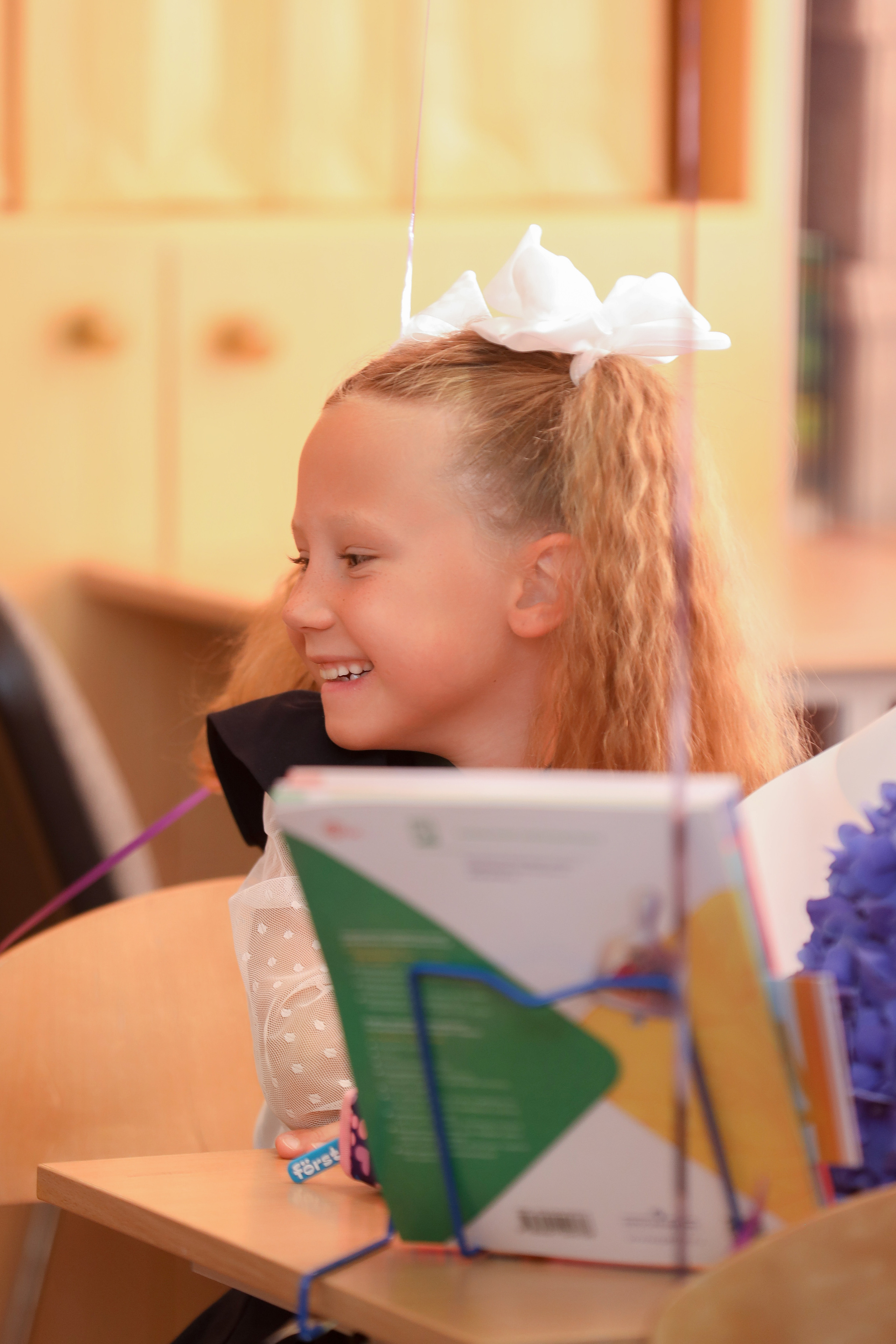 1 сентября. Фотограф Антон Чупринин