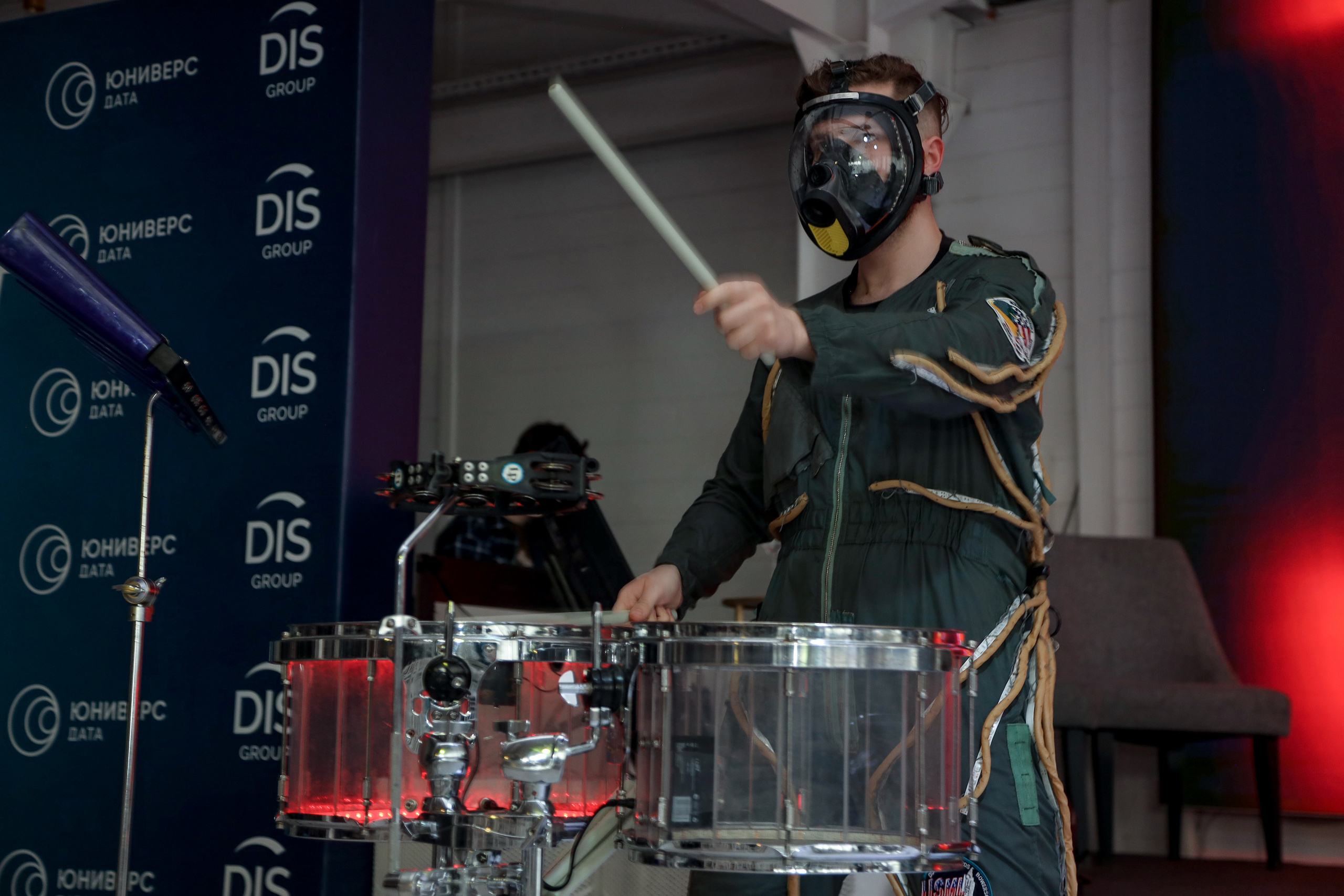 Дата Саммит. Фотограф Антон Чупринин